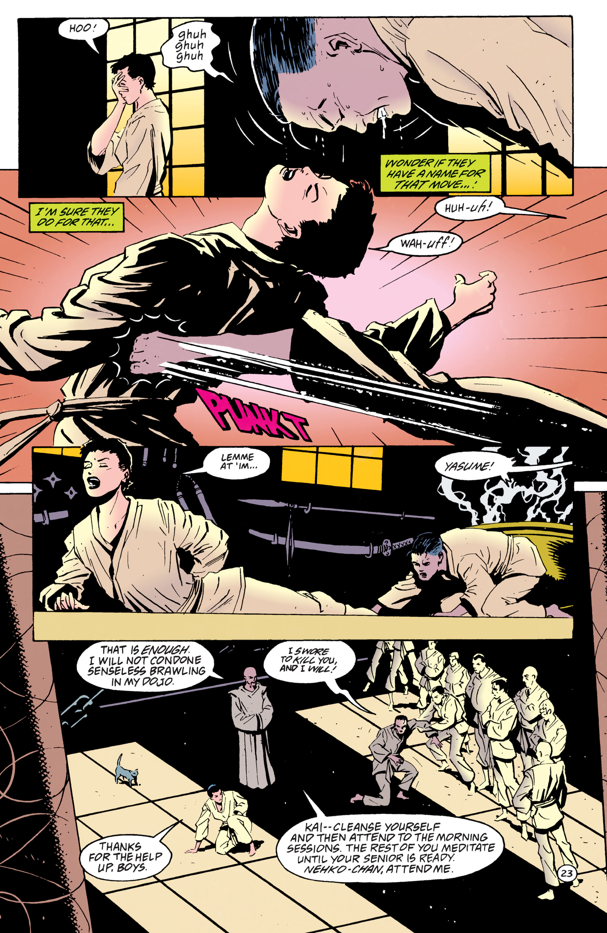 Read online Catwoman (1993) comic -  Issue # _TPB 2 (Part 4) - 26