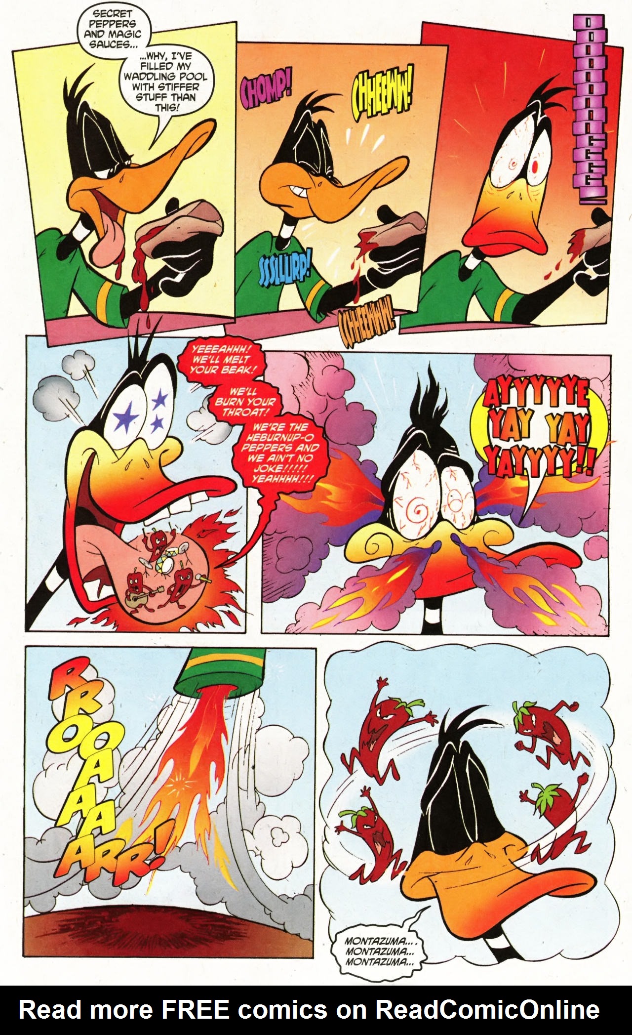 Read online Looney Tunes (1994) comic -  Issue #166 - 4