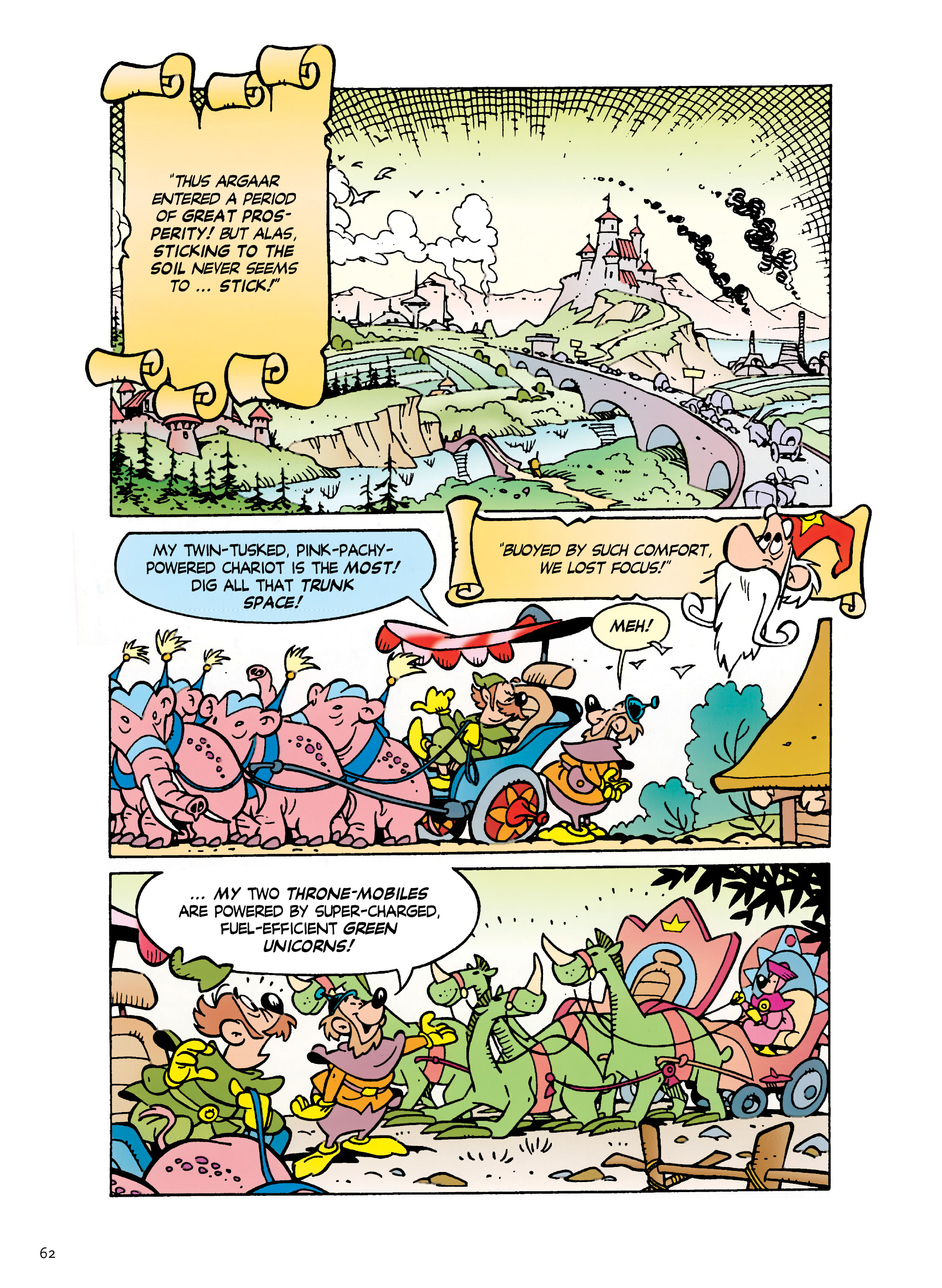 Read online Disney Masters comic -  Issue # TPB 11 (Part 1) - 68