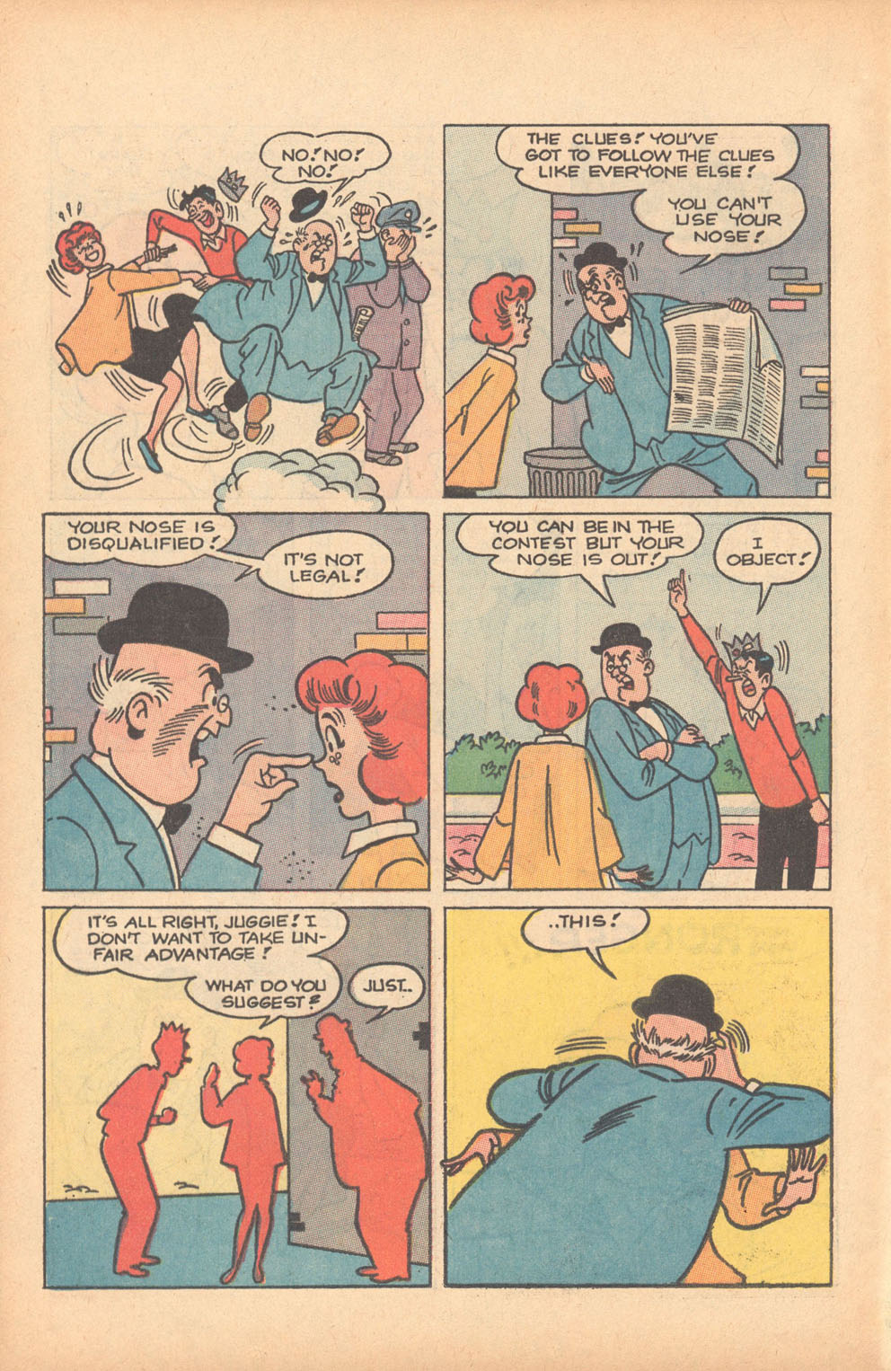 Read online Archie Giant Series Magazine comic -  Issue #161 - 44