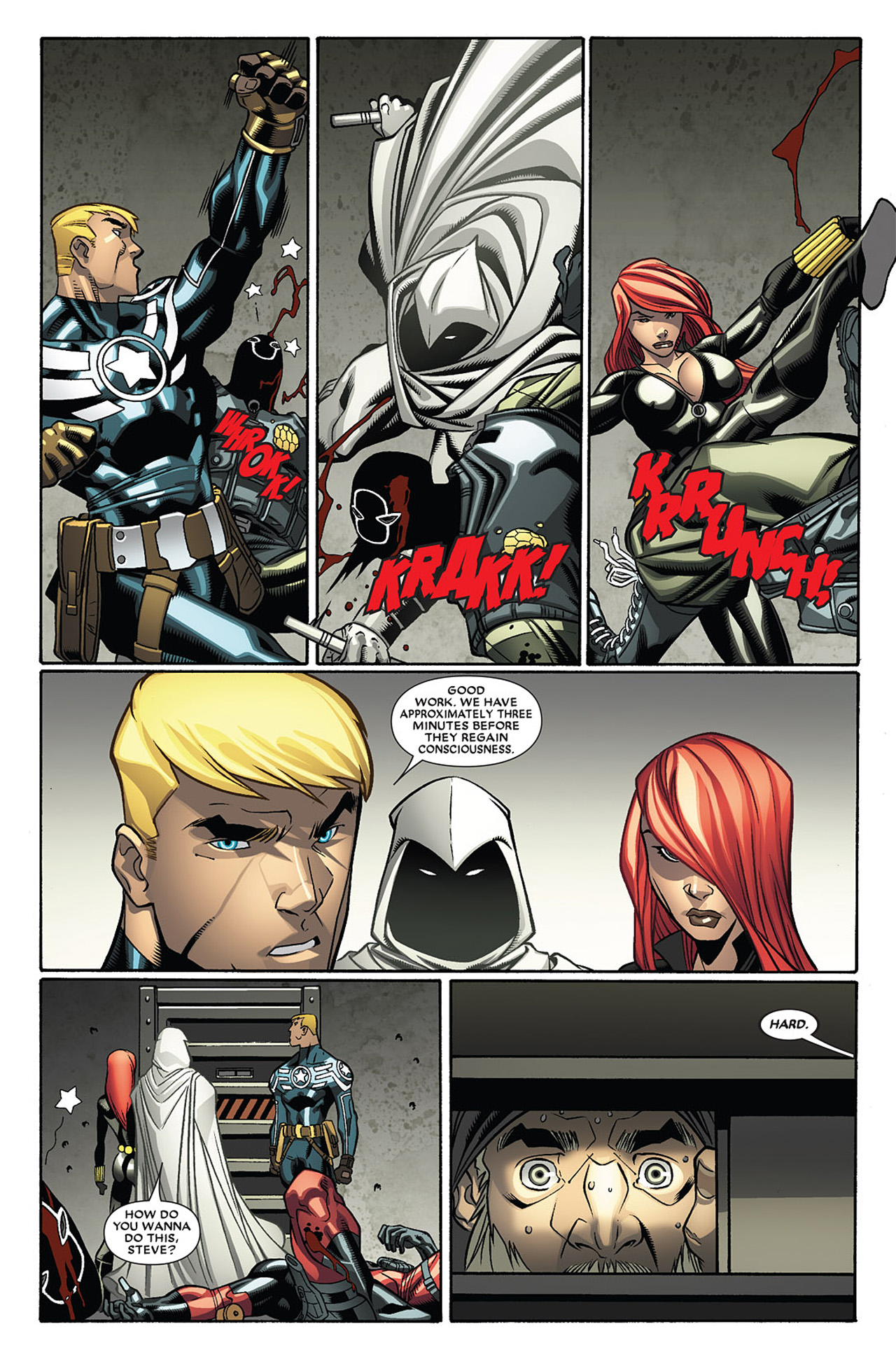 Read online Deadpool (2008) comic -  Issue #27 - 18