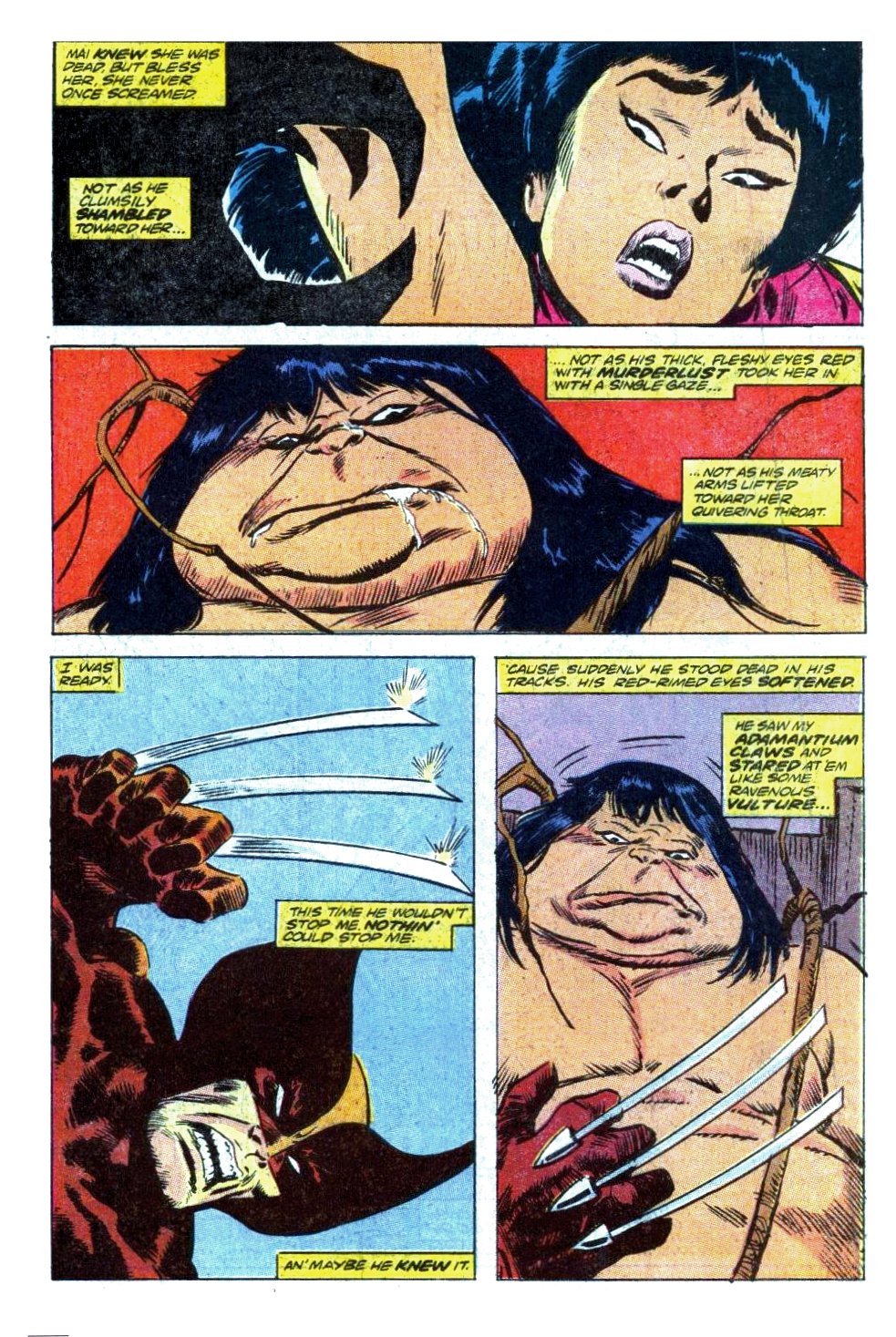 Read online Marvel Comics Presents (1988) comic -  Issue #47 - 3