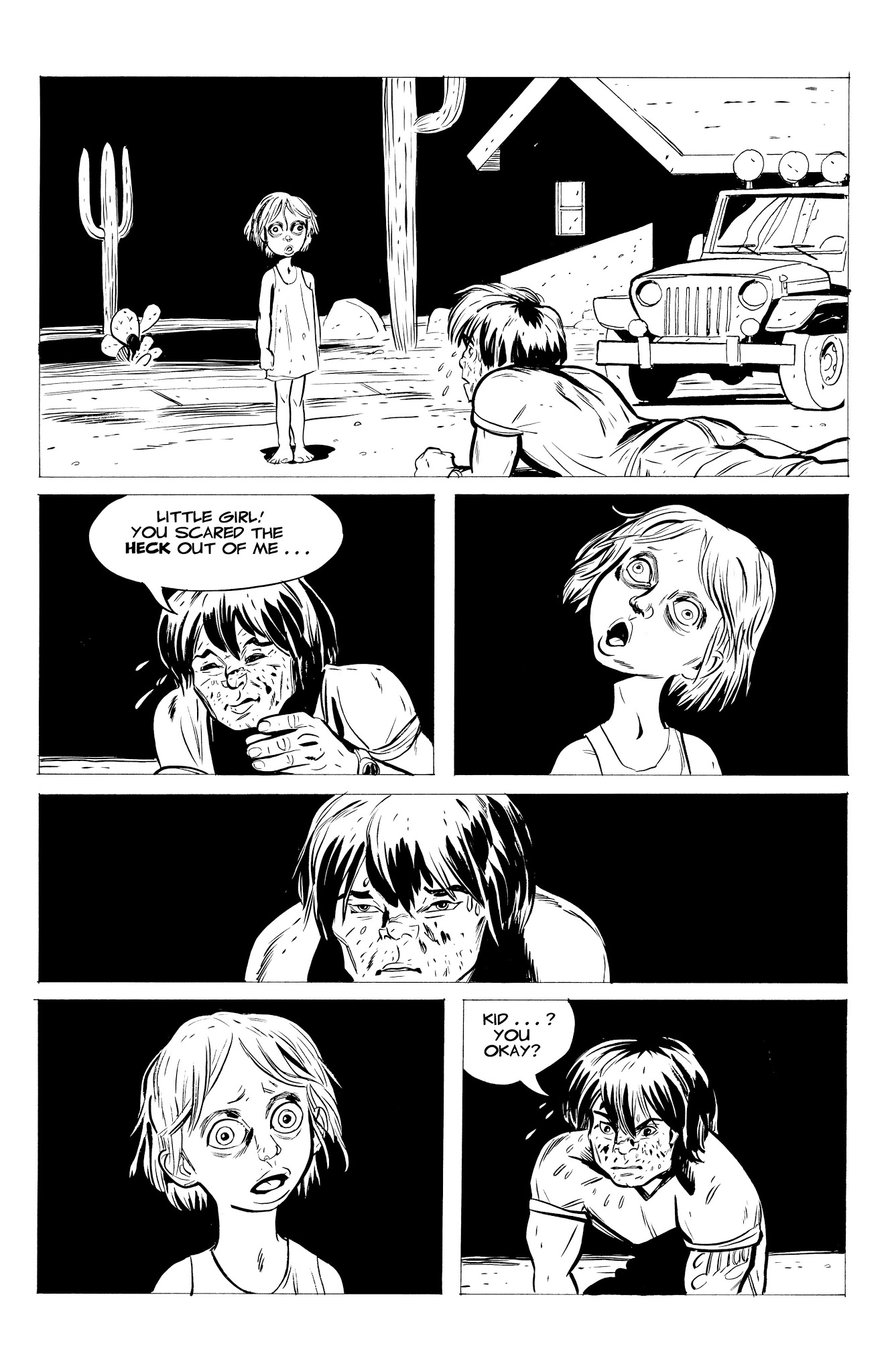 Read online RASL comic -  Issue # TPB 2 - 22