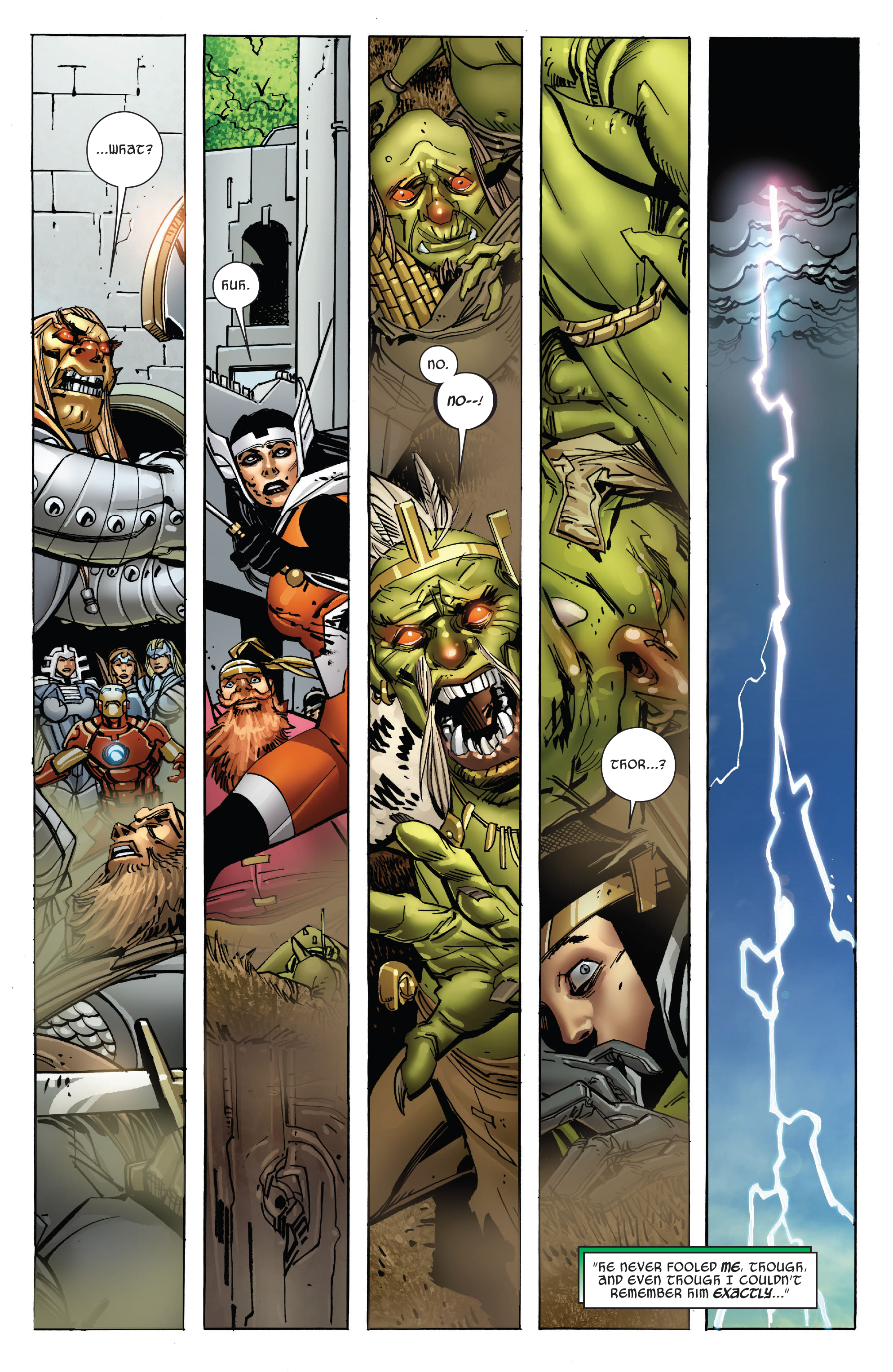 Read online Thor By Matt Fraction Omnibus comic -  Issue # TPB (Part 8) - 62
