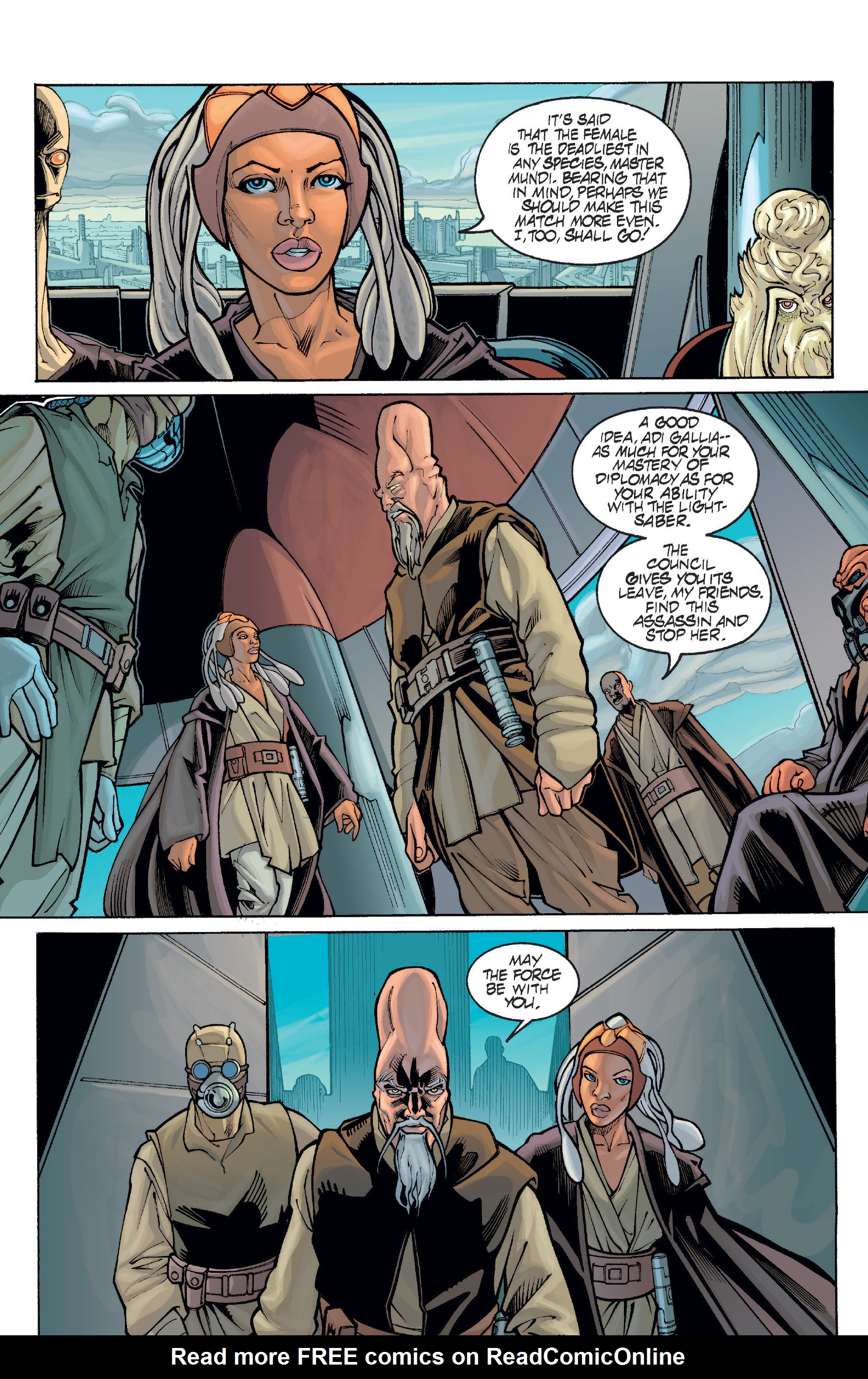 Read online Star Wars Legends Epic Collection: The Menace Revealed comic -  Issue # TPB 2 (Part 3) - 34