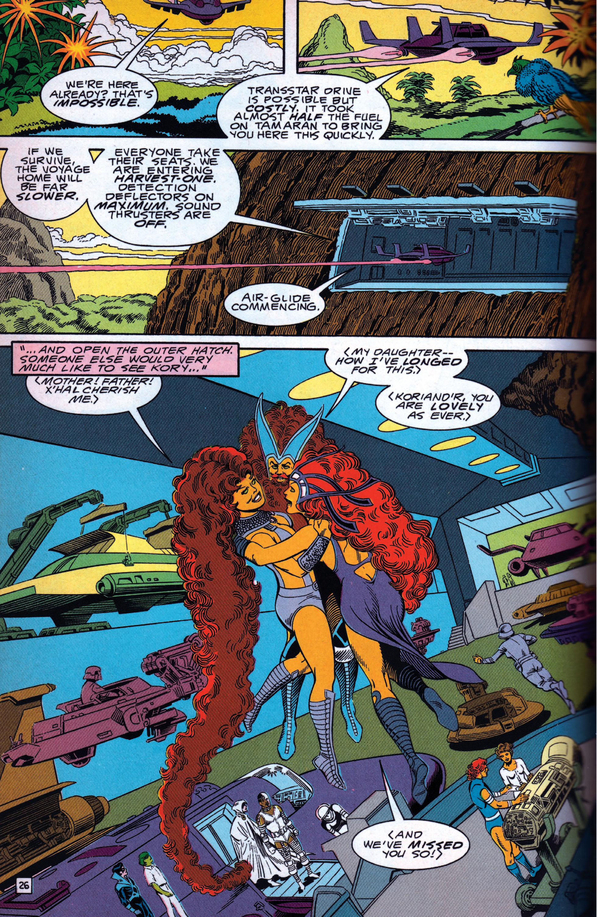 Read online The New Titans (1988) comic -  Issue # _Annual 6 - 27