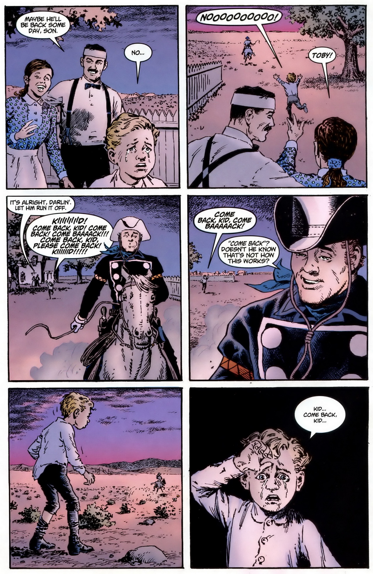 Read online Rawhide Kid comic -  Issue #5 - 24