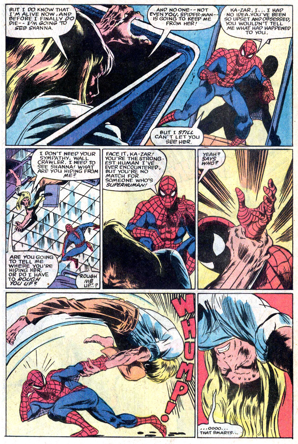 Read online Ka-Zar the Savage comic -  Issue #26 - 5