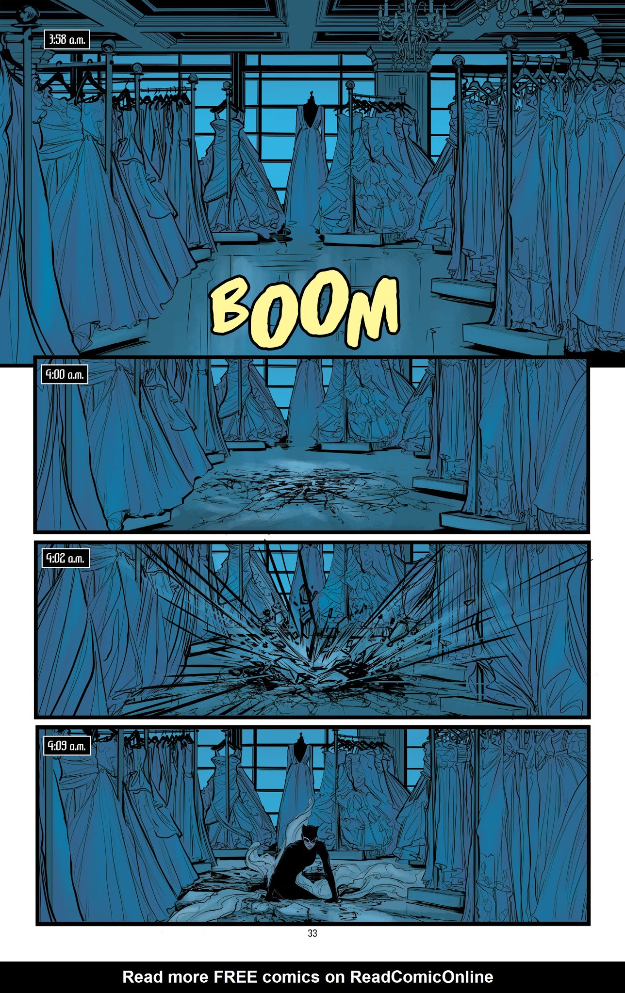 Read online Batman/Catwoman: The Wedding Album: The Deluxe Edition comic -  Issue # TPB - 33