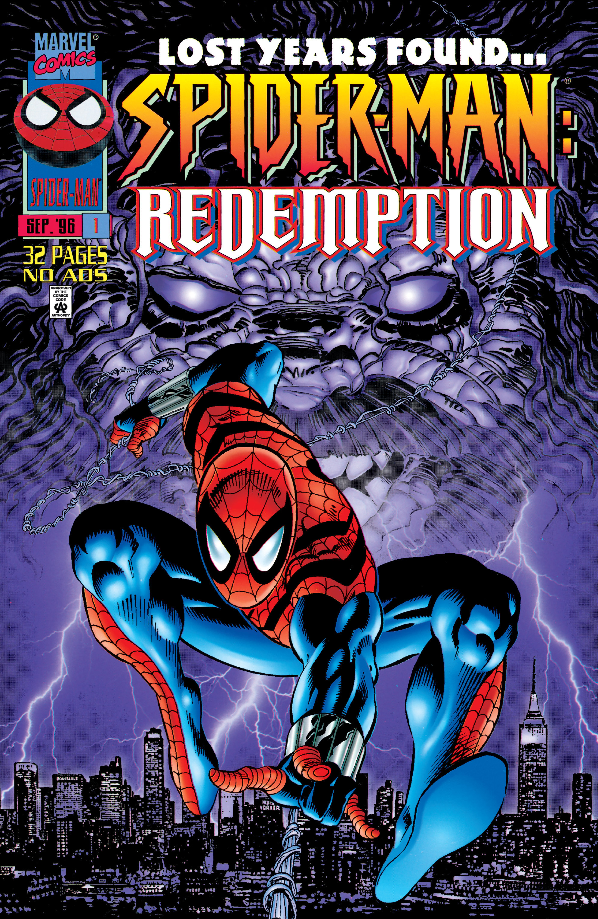 Read online The Amazing Spider-Man: The Complete Ben Reilly Epic comic -  Issue # TPB 4 - 267