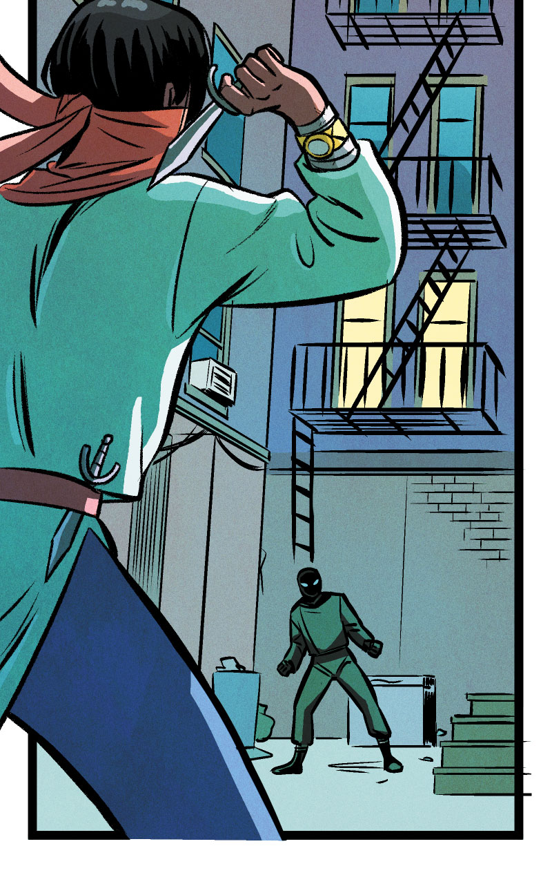 Read online Love Unlimited Infinity Comic comic -  Issue #5 - 12