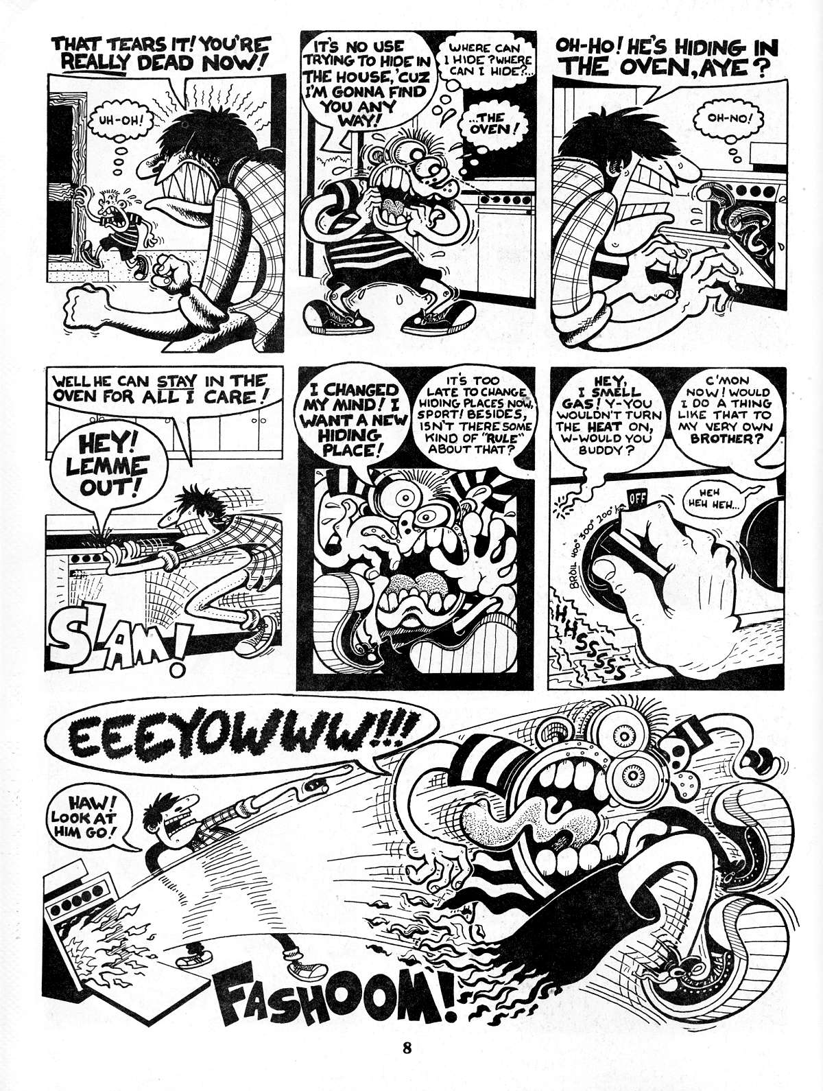 Read online Neat Stuff comic -  Issue #6 - 10