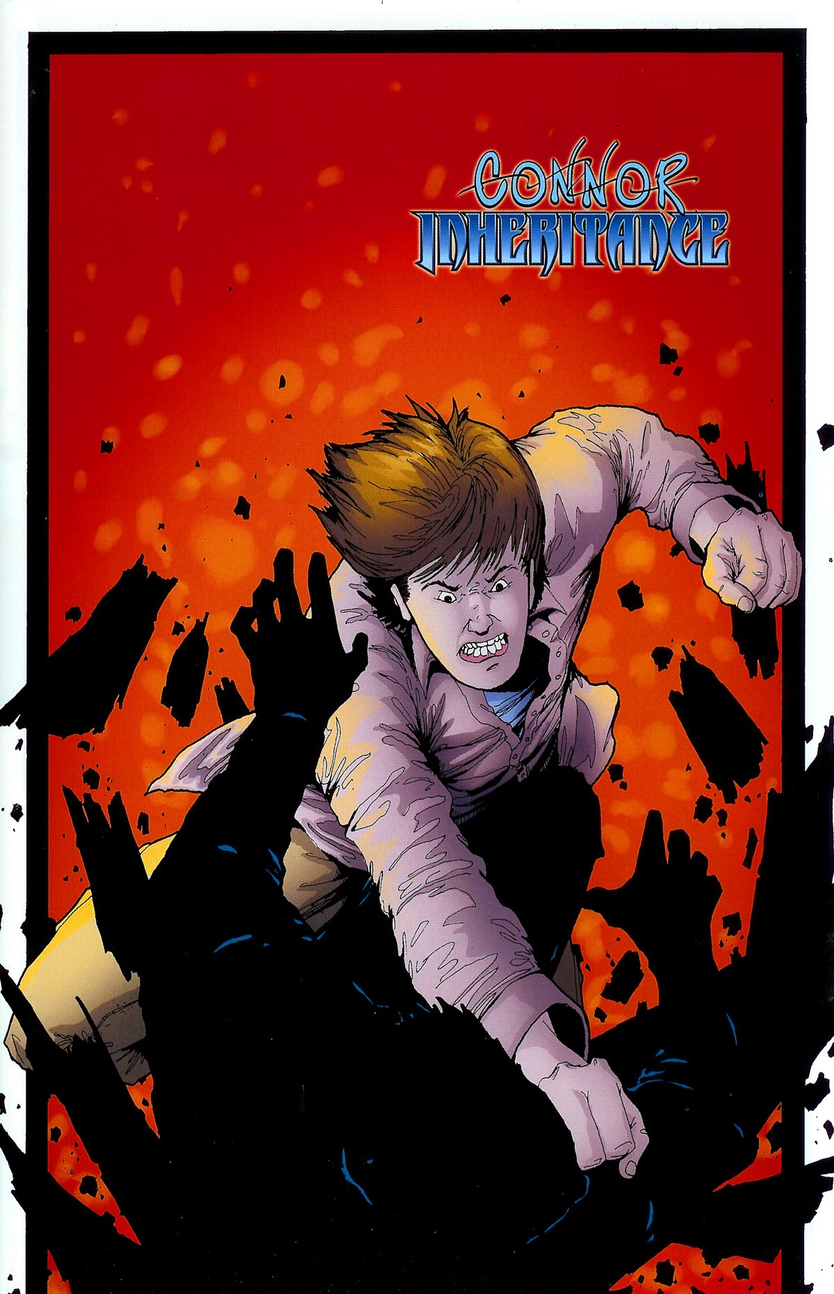 Read online Angel Spotlight comic -  Issue #5 - 3