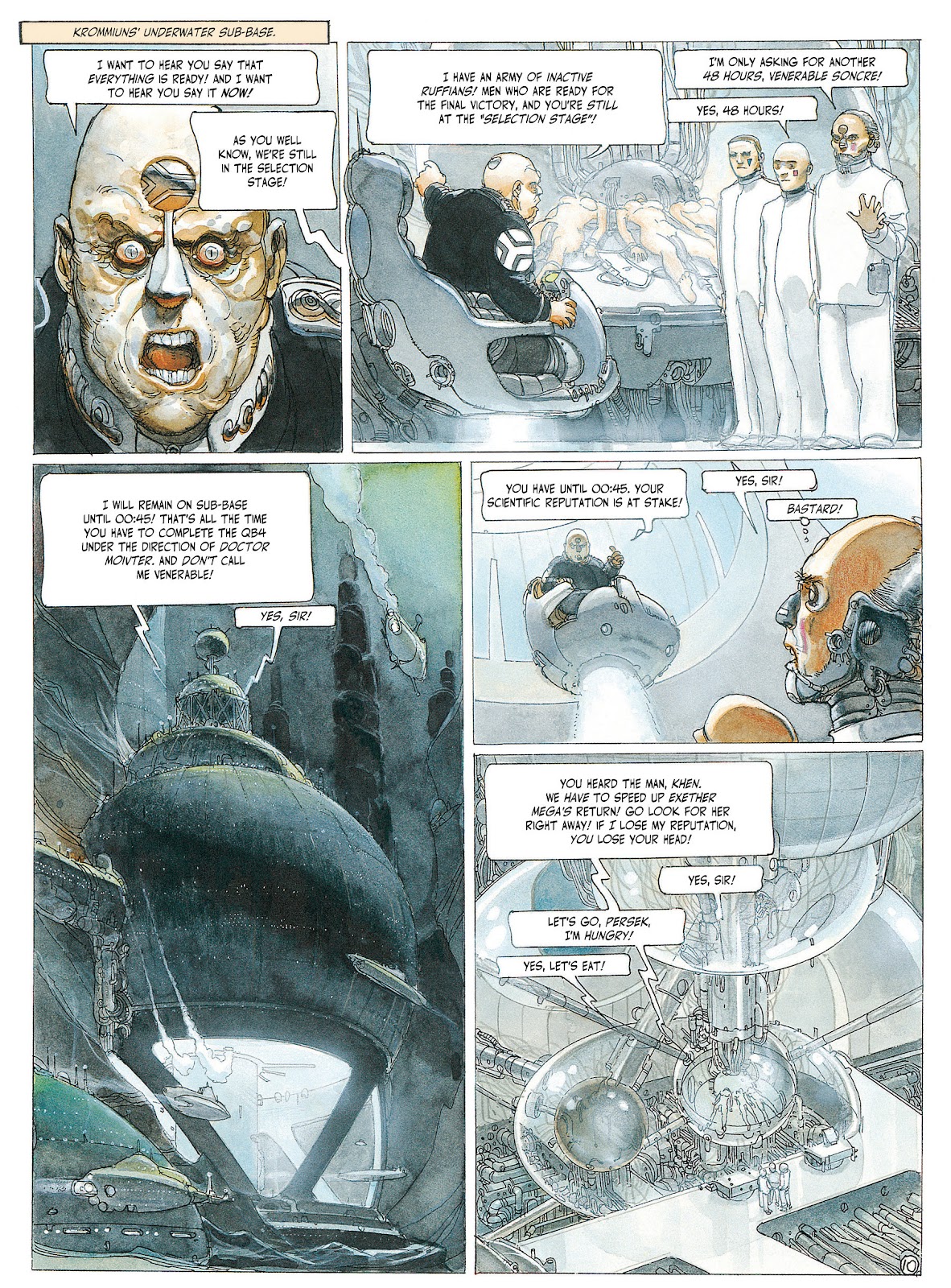 The Fourth Power issue 1 - Page 14