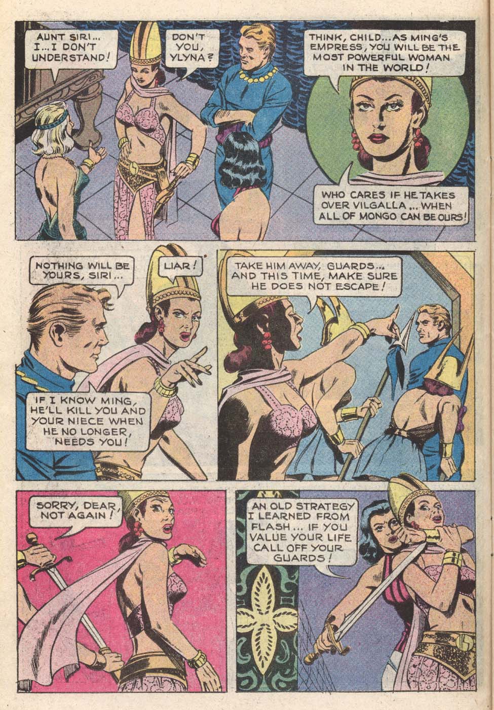 Read online Flash Gordon (1978) comic -  Issue #36 - 14