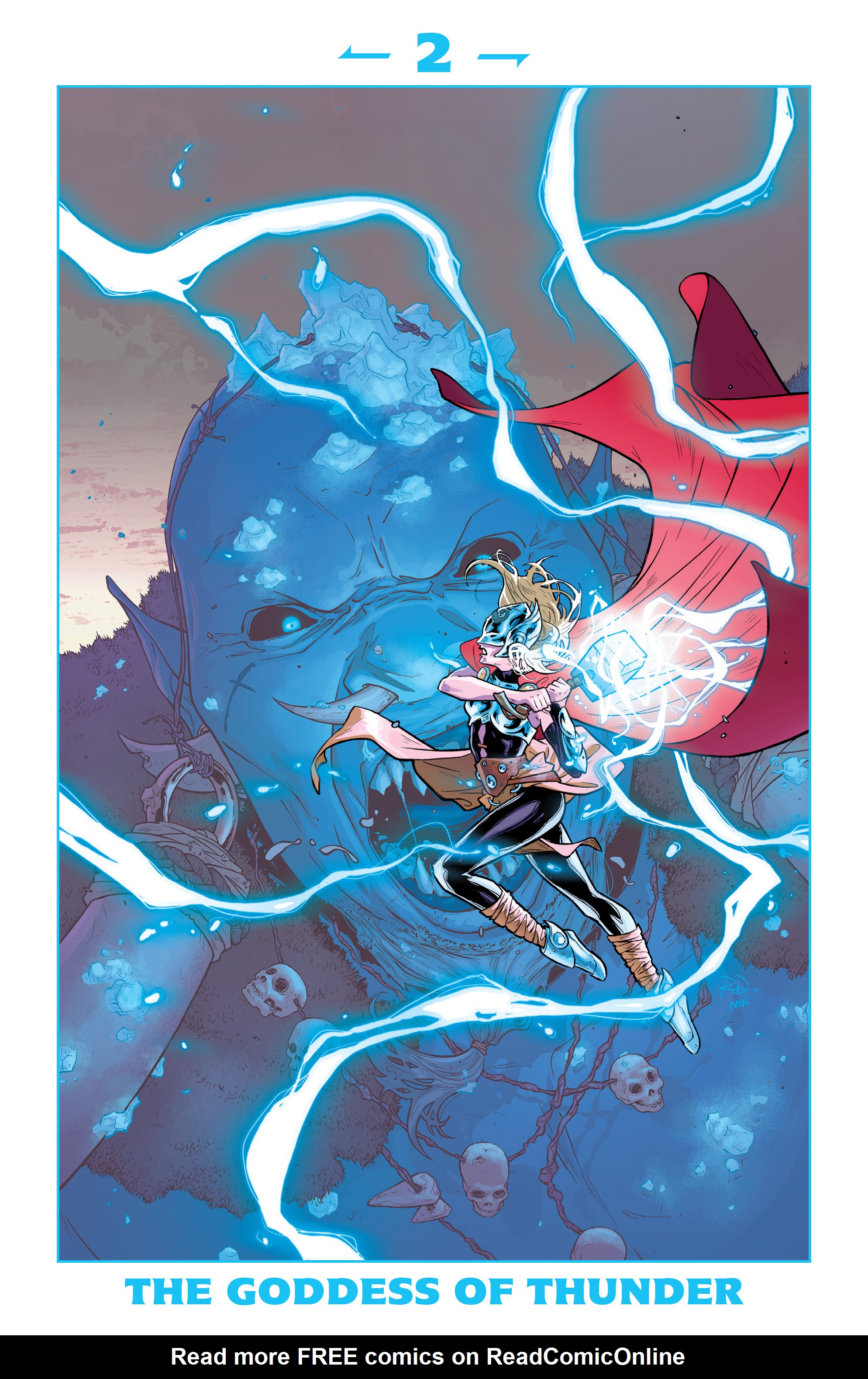 Read online Thor by Jason Aaron & Russell Dauterman comic -  Issue # TPB 1 (Part 1) - 28