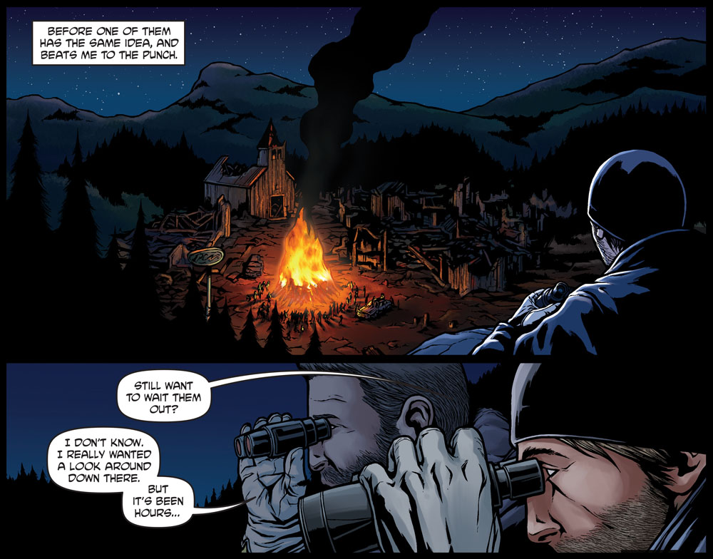 Crossed Dead or Alive issue 2 - Page 4