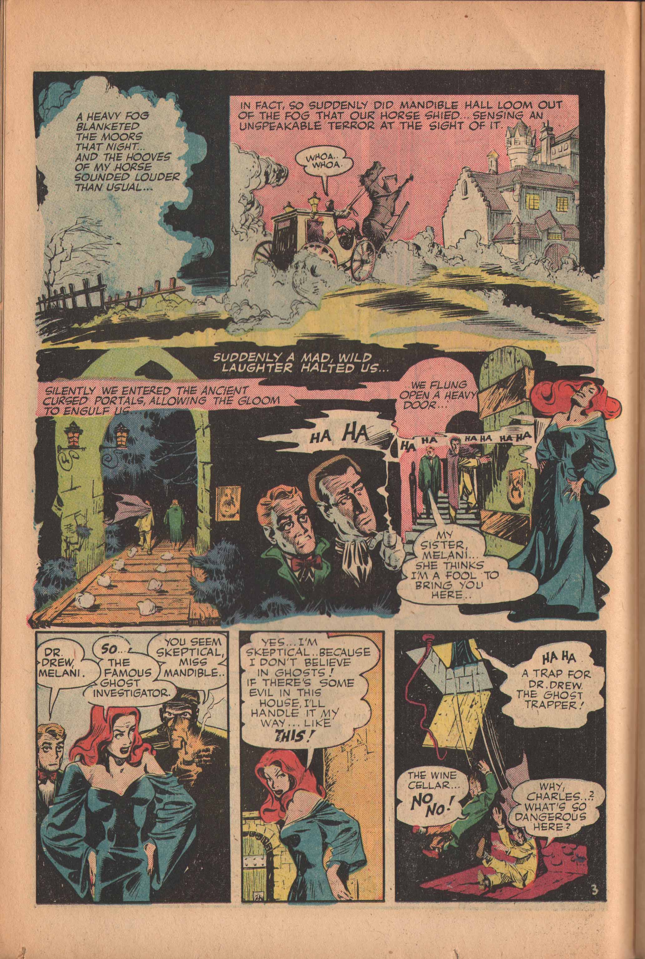 Read online Rangers Comics comic -  Issue #55 - 14
