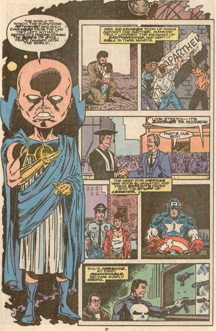 Read online What If...? (1989) comic -  Issue #22 - 25