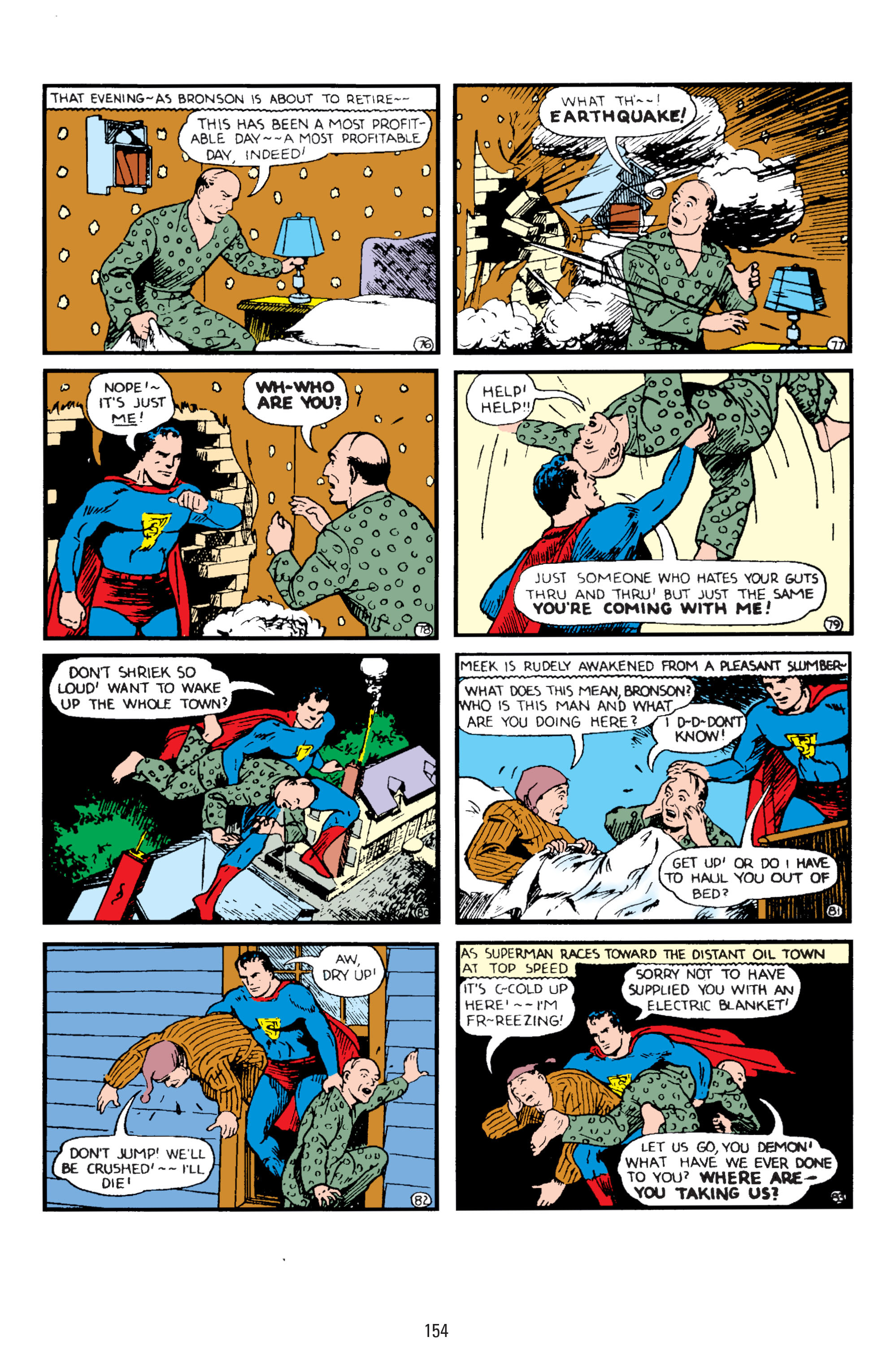 Read online Superman: The Golden Age comic -  Issue # TPB 1 (Part 2) - 54