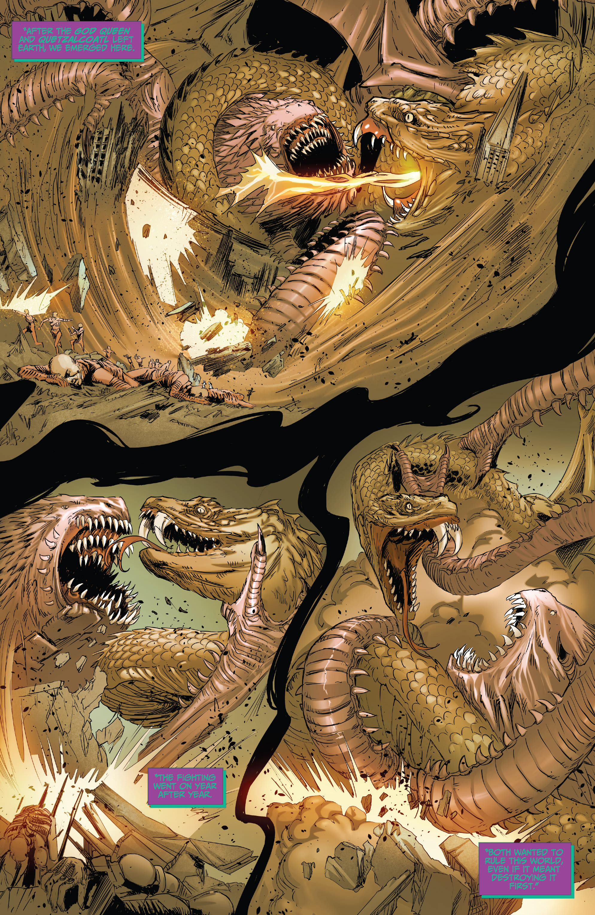 Read online Robyn Hood Annual: Worlds Apart comic -  Issue # Full - 28