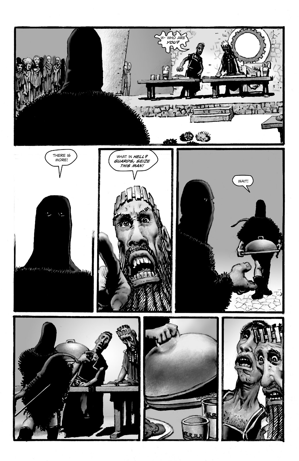 Shadows on the Grave issue 5 - Page 33