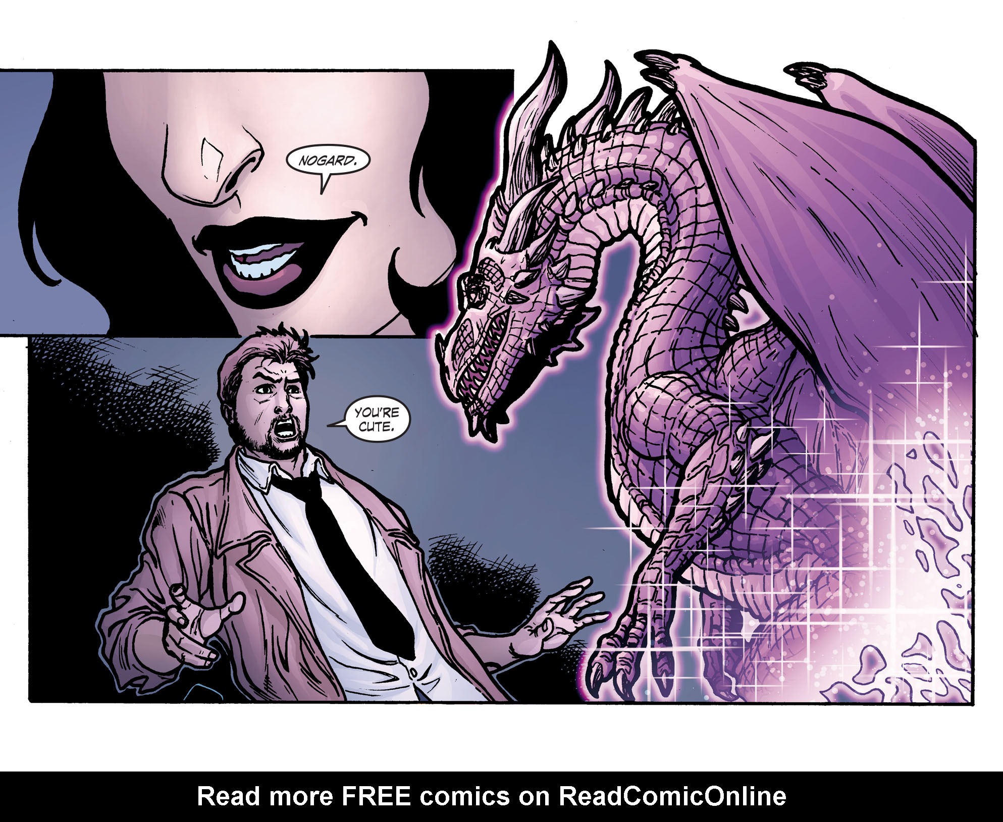 Read online Smallville: Harbinger comic -  Issue #2 - 17