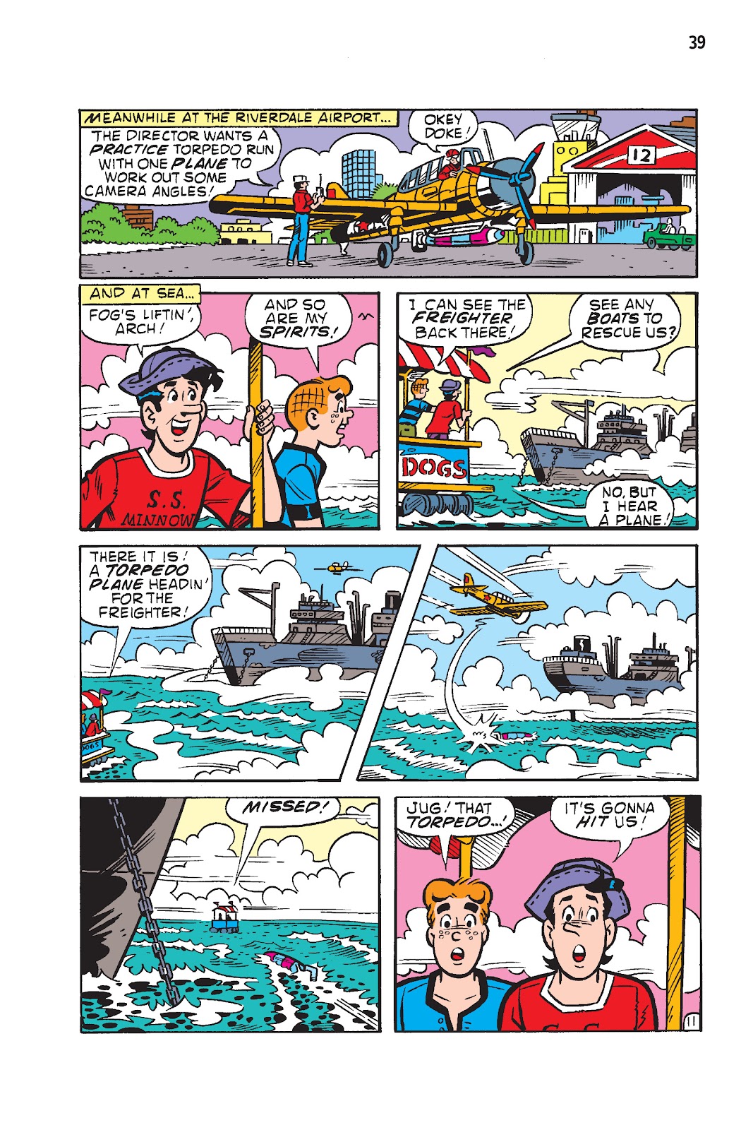 World of Archie (2019) issue TPB (Part 1) - Page 41