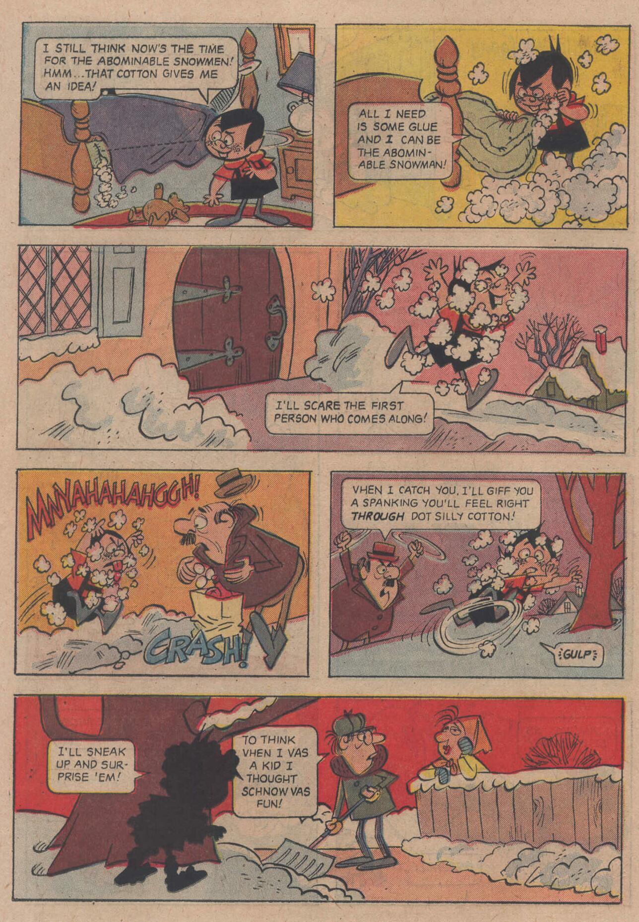 Read online The Munsters comic -  Issue #13 - 13