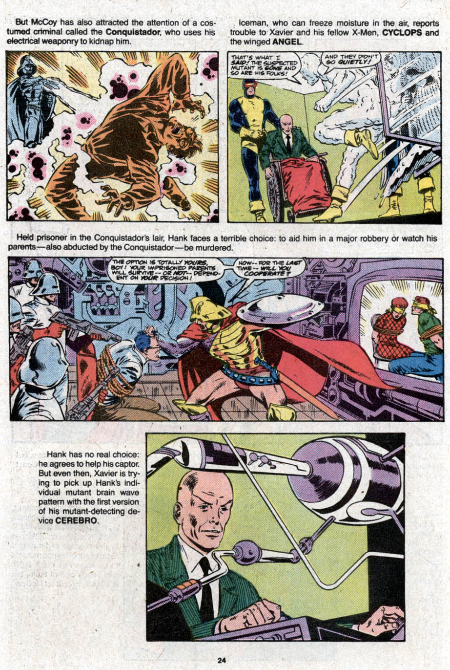 Marvel Saga: The Official History of the Marvel Universe issue 10 - Page 26