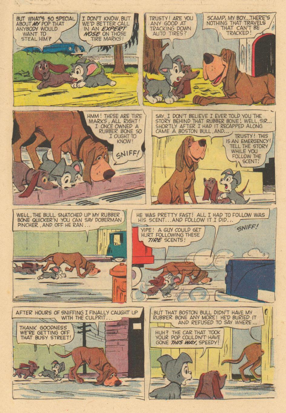 Walt Disney's Comics and Stories issue 212 - Page 14