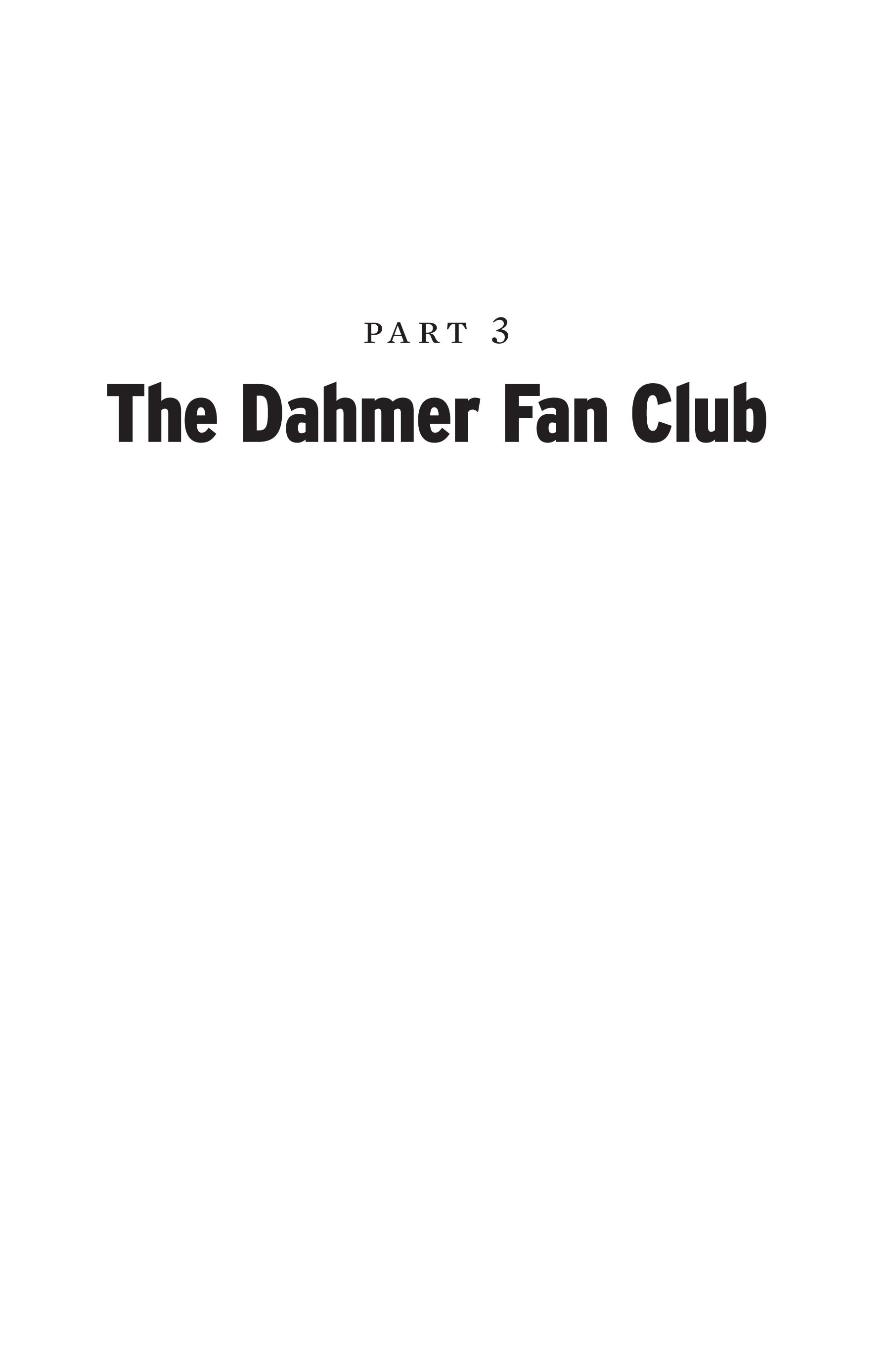 Read online My Friend Dahmer comic -  Issue # Full - 110