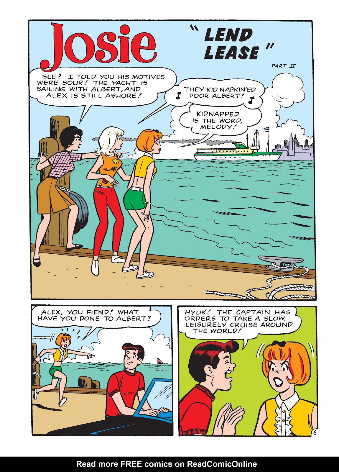 Betty and Veronica Double Digest issue 306 - Page 40
