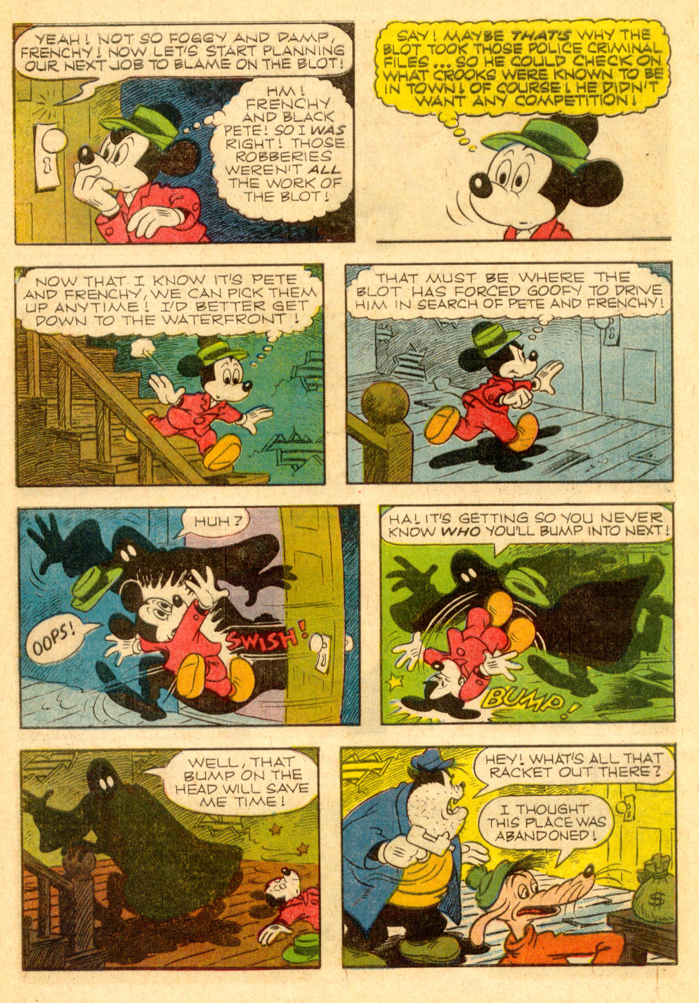 Read online Walt Disney's Comics and Stories comic -  Issue #287 - 27