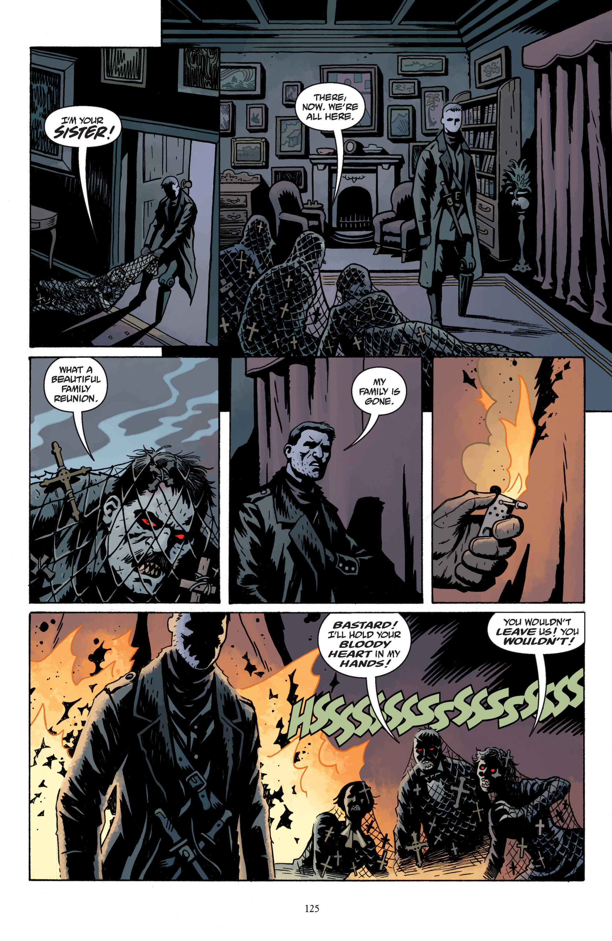 Read online Baltimore Omnibus comic -  Issue # TPB 1 (Part 2) - 28
