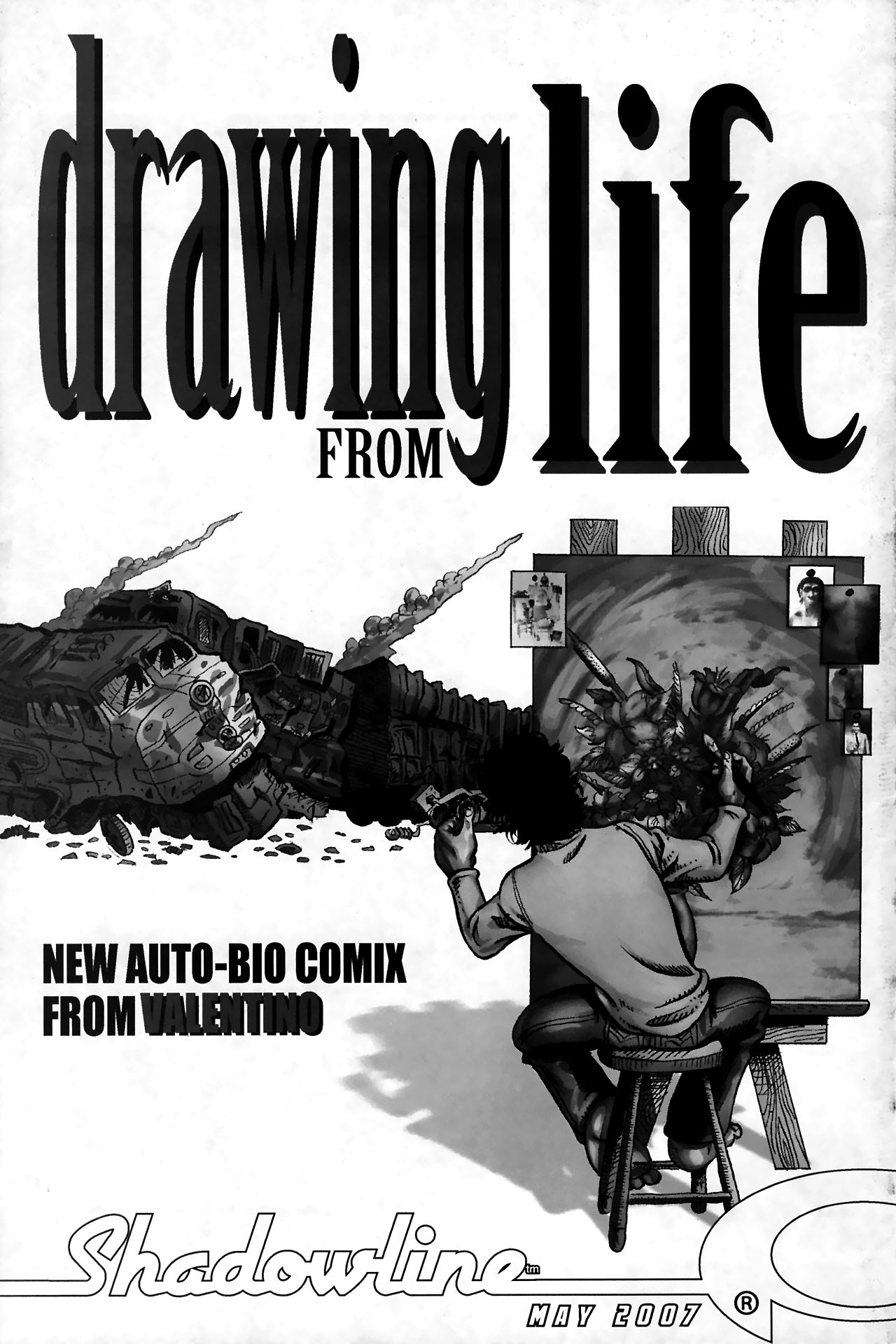Read online Sam Noir: Ronin Holiday comic -  Issue #3 - 25