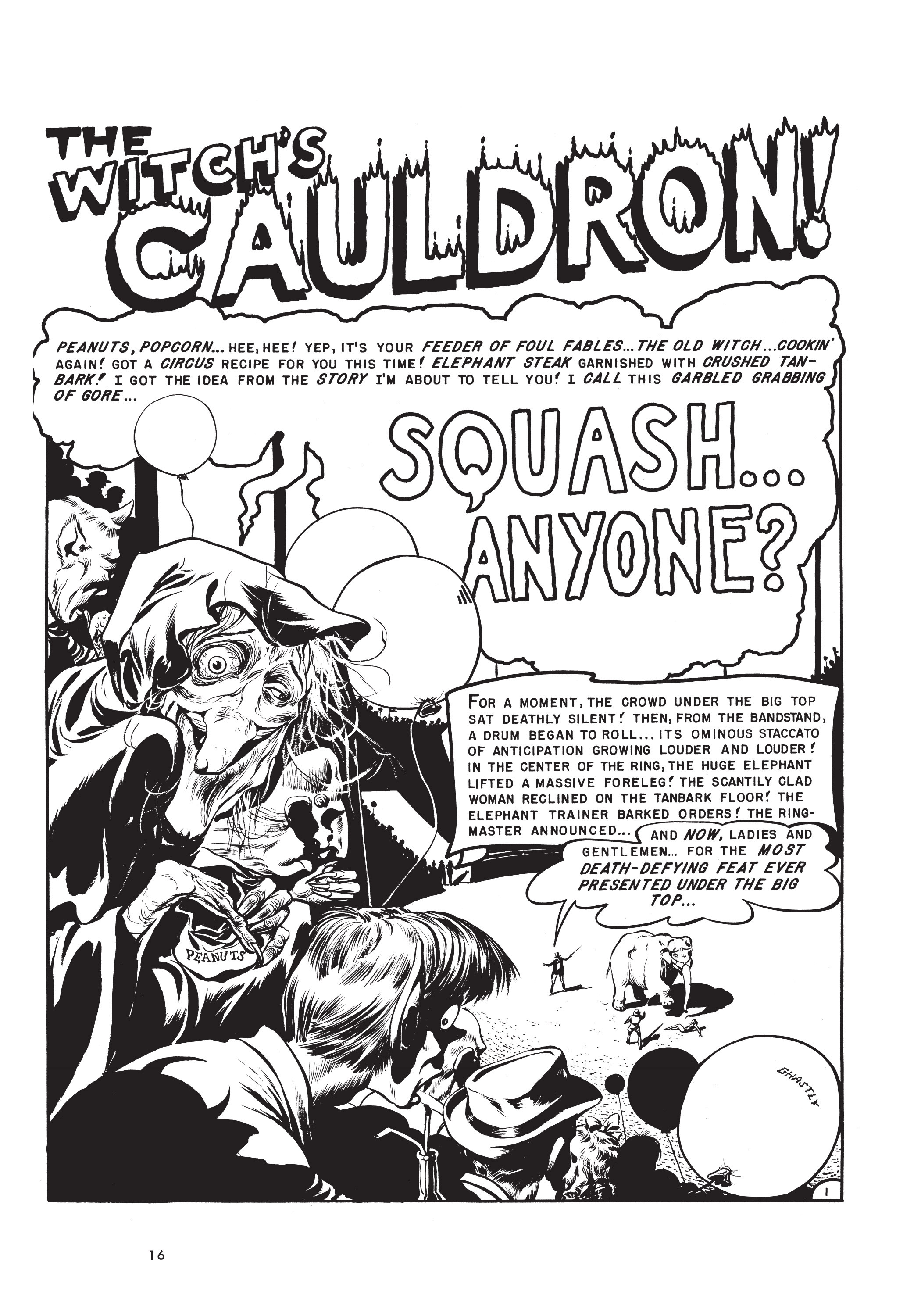 Read online Sucker Bait and Other Stories comic -  Issue # TPB (Part 1) - 31