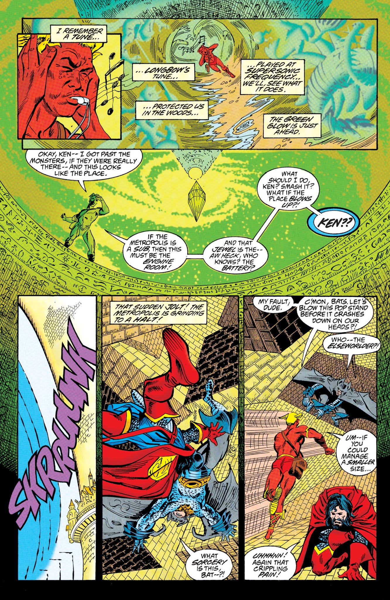 Read online Elseworlds: Justice League comic -  Issue # TPB 1 (Part 3) - 44