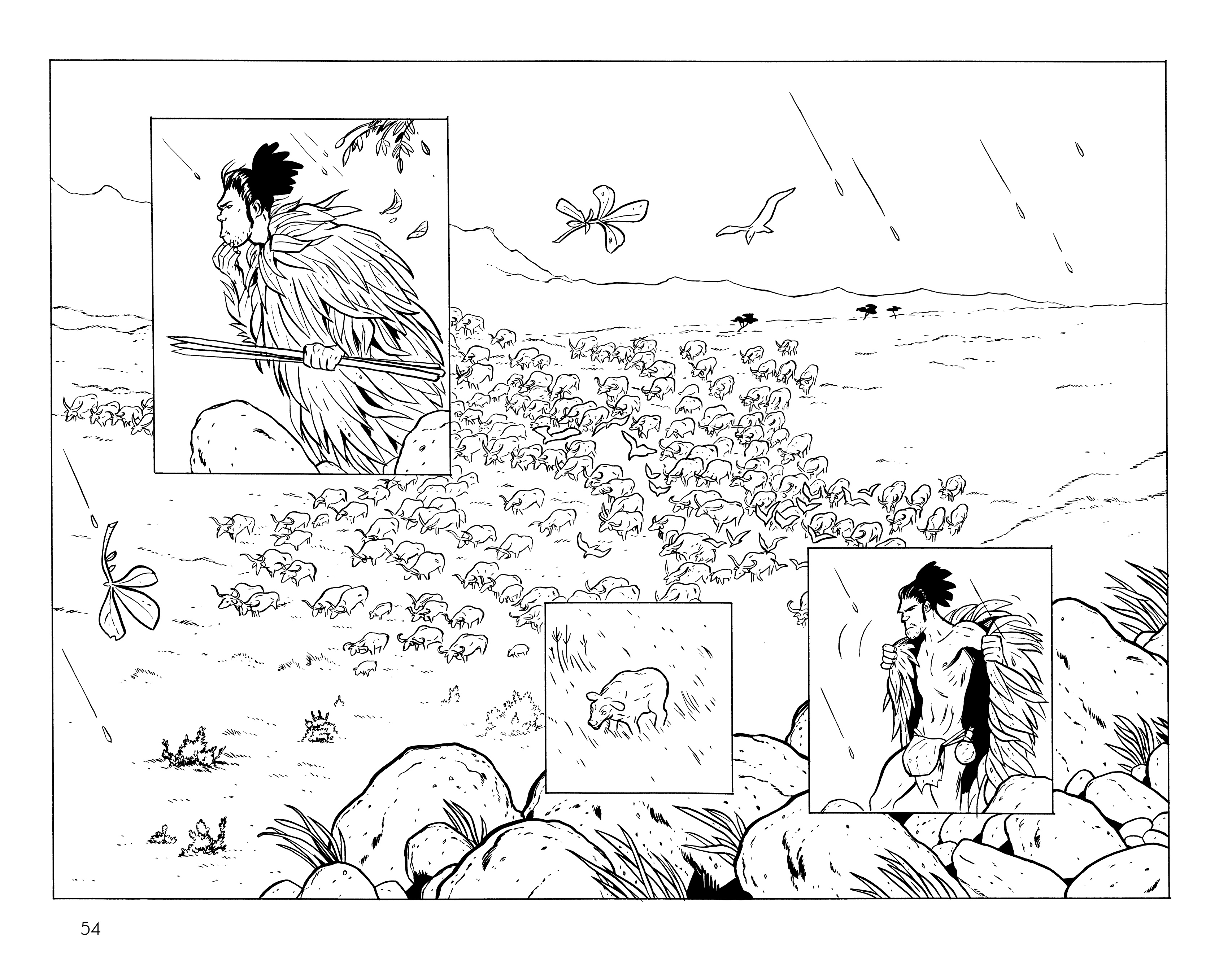 Read online Tuki comic -  Issue # TPB 1 (Part 1) - 54