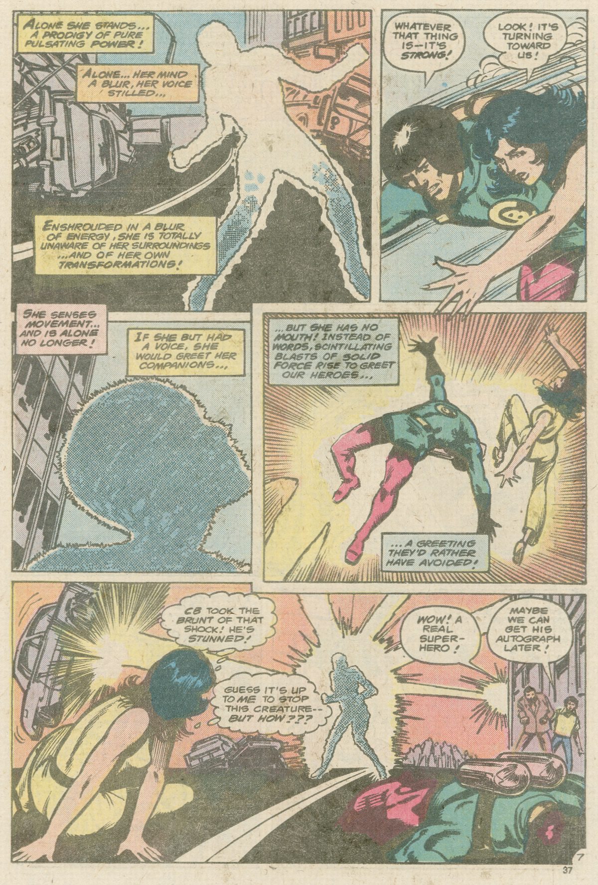 Read online The Superman Family comic -  Issue #188 - 39