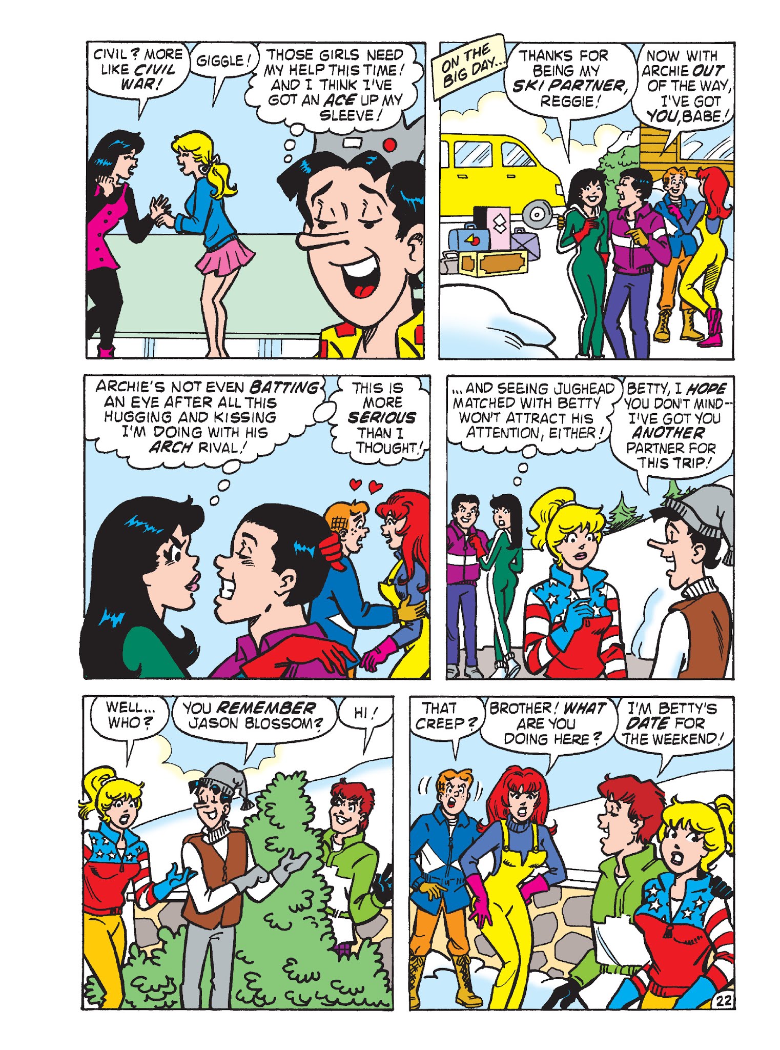 Read online Archie 75th Anniversary Digest comic -  Issue #9 - 72