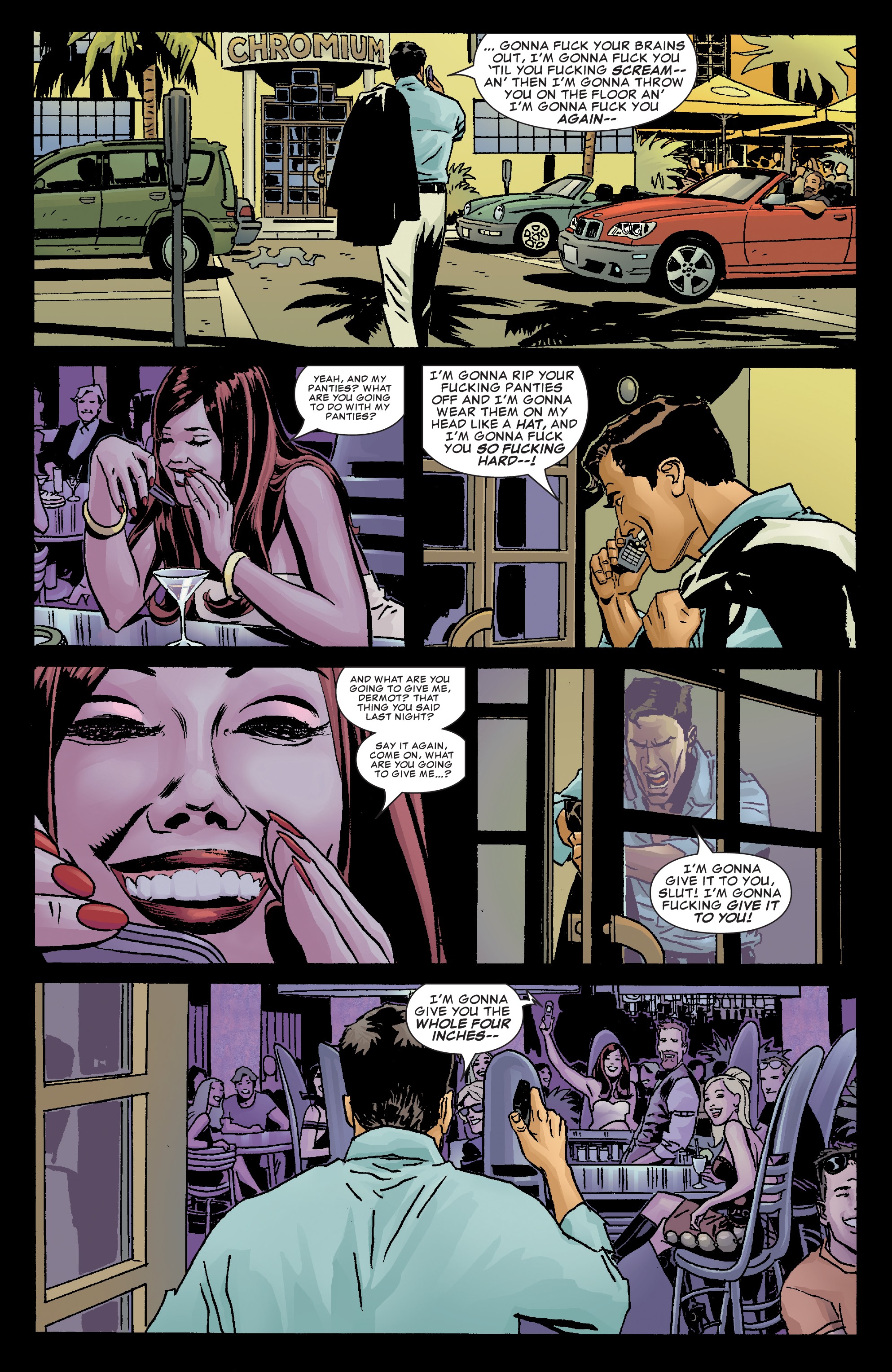 Read online Punisher Max: The Complete Collection comic -  Issue # TPB 3 (Part 1) - 56