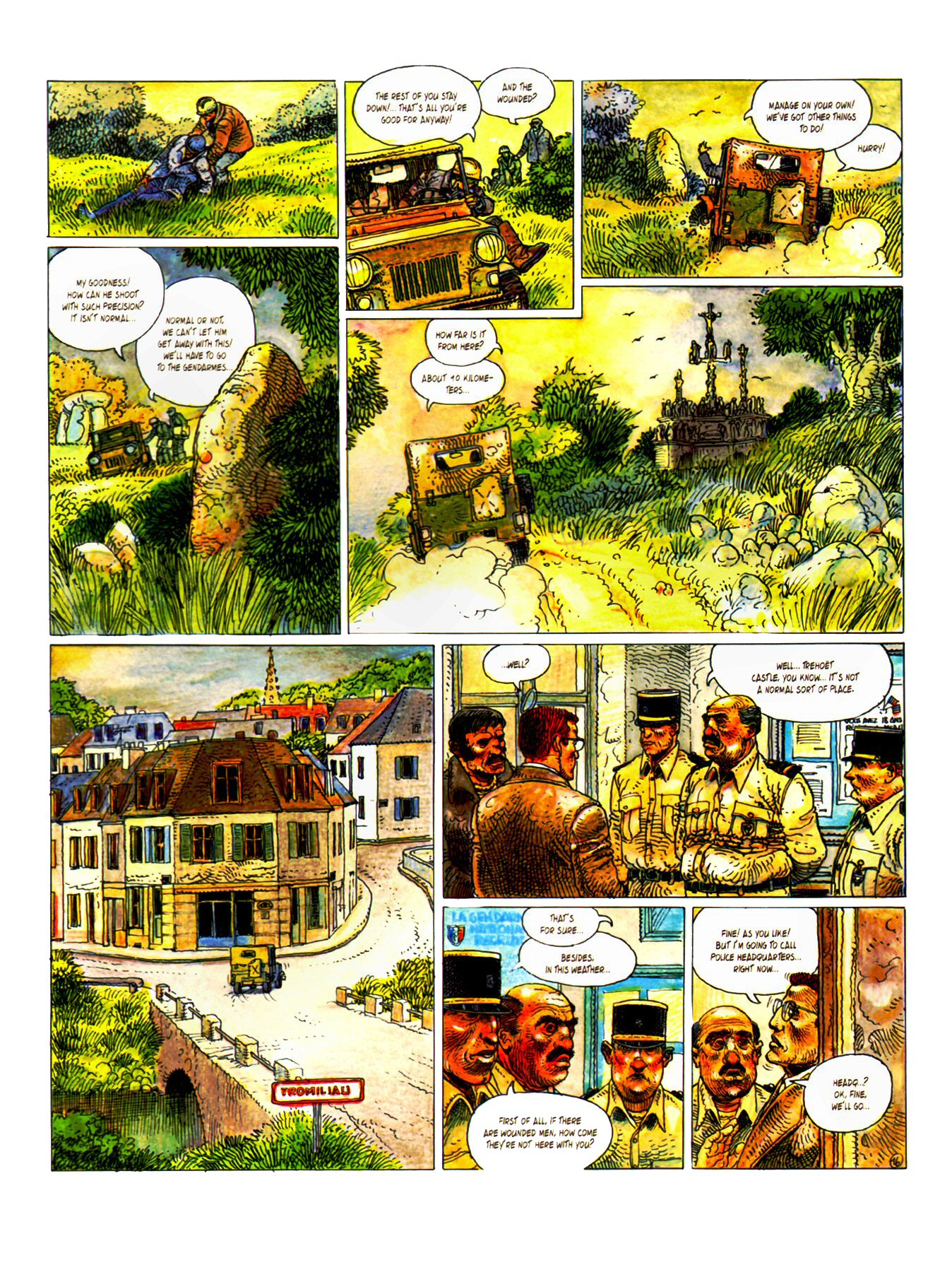 Read online Ship Of Stone comic -  Issue # Full - 20