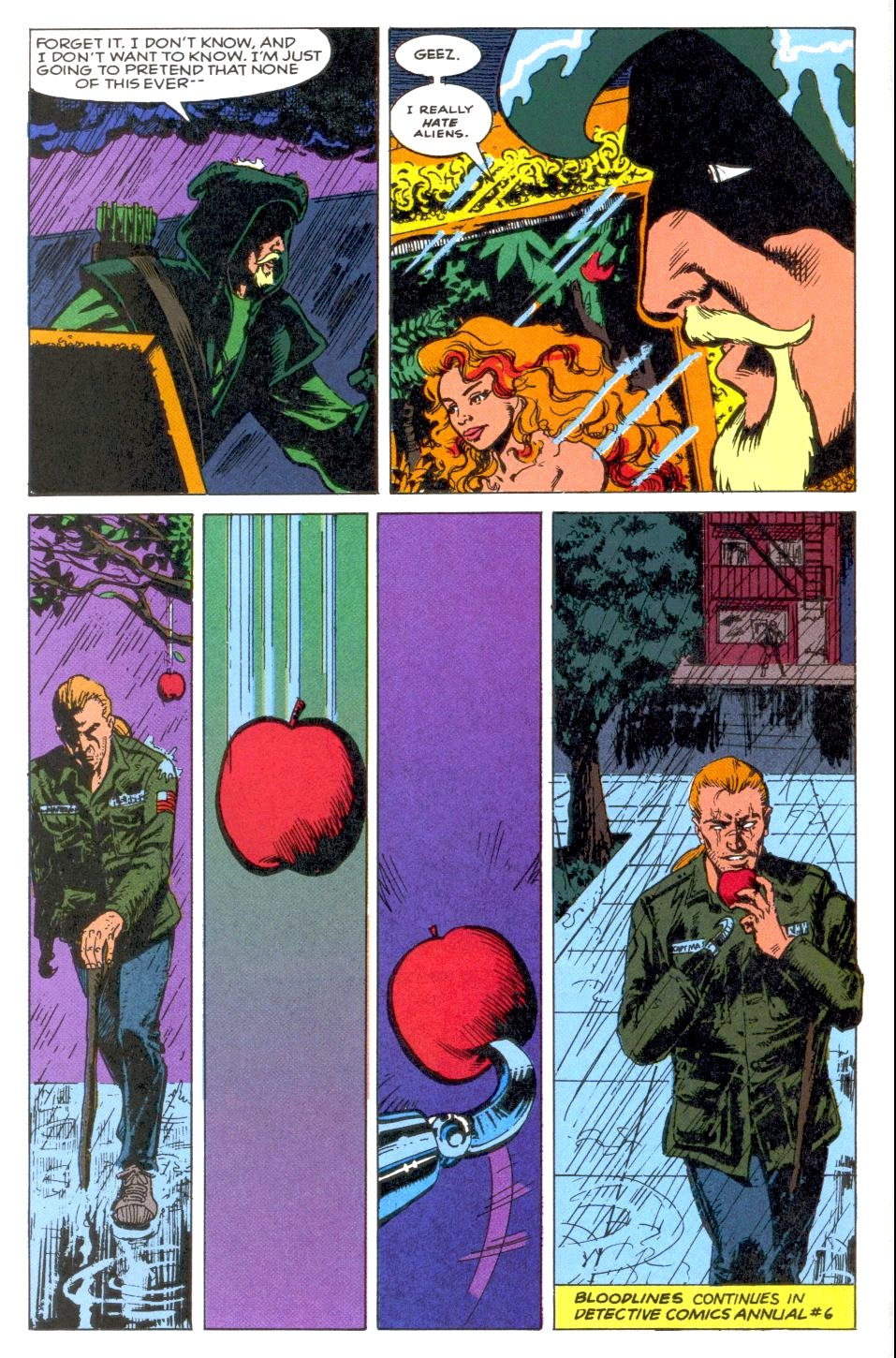 Green Arrow (1988) issue Annual 6 - Page 57