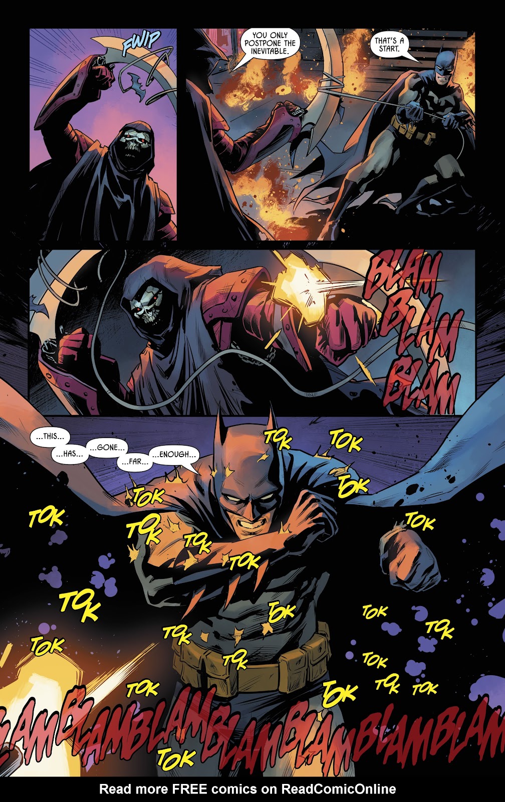 Detective Comics (2016) issue Annual 2 - Page 33