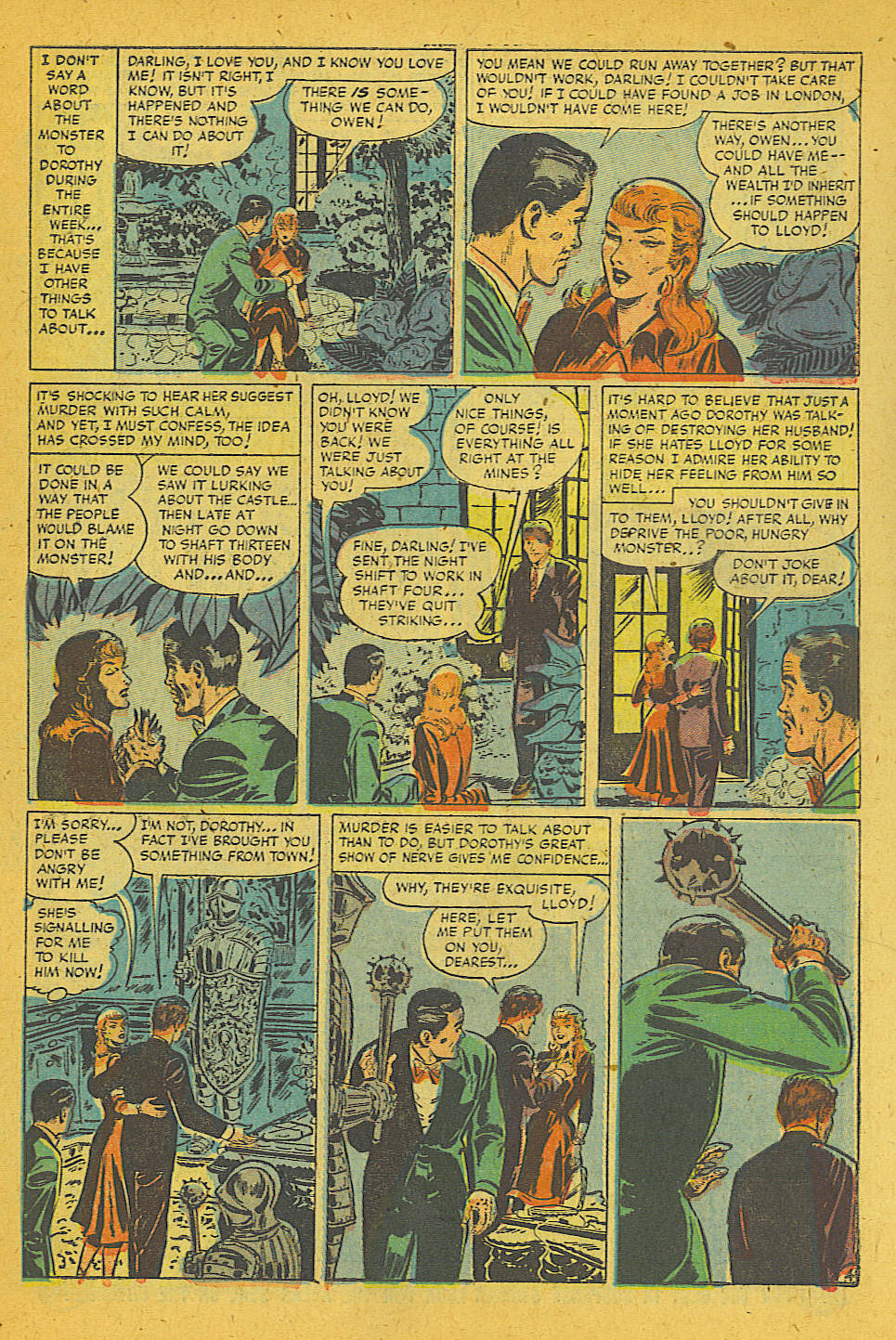 Marvel Tales (1949) issue 111 - Page 19