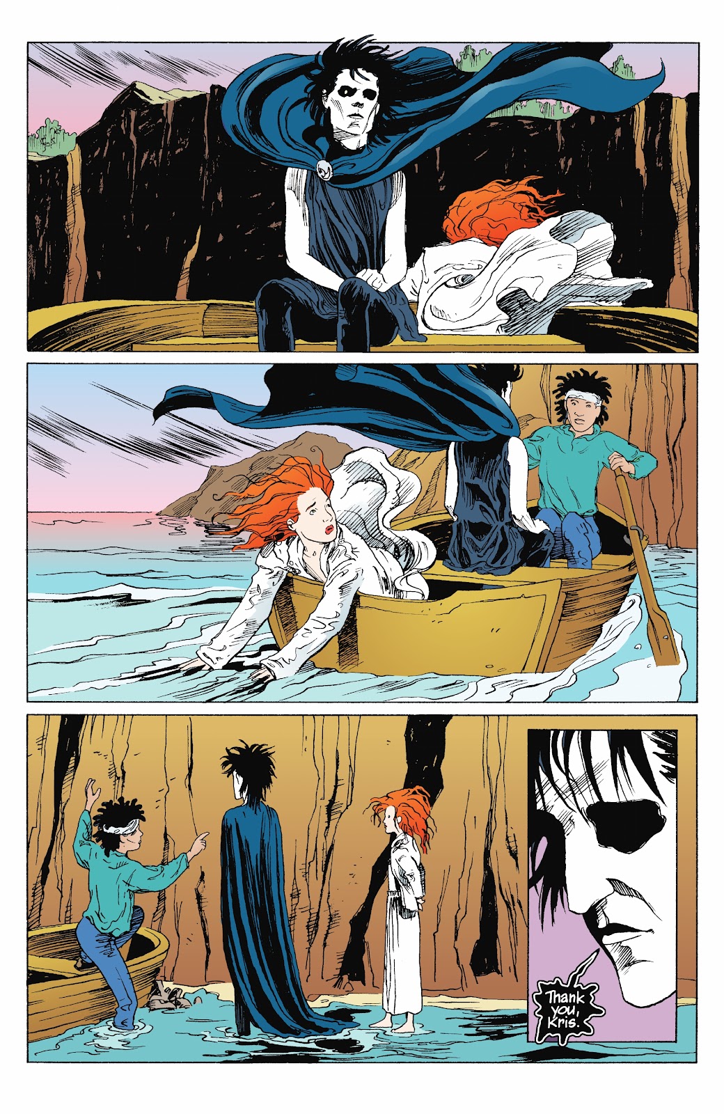 The Sandman (2022) issue TPB 3 (Part 3) - Page 69