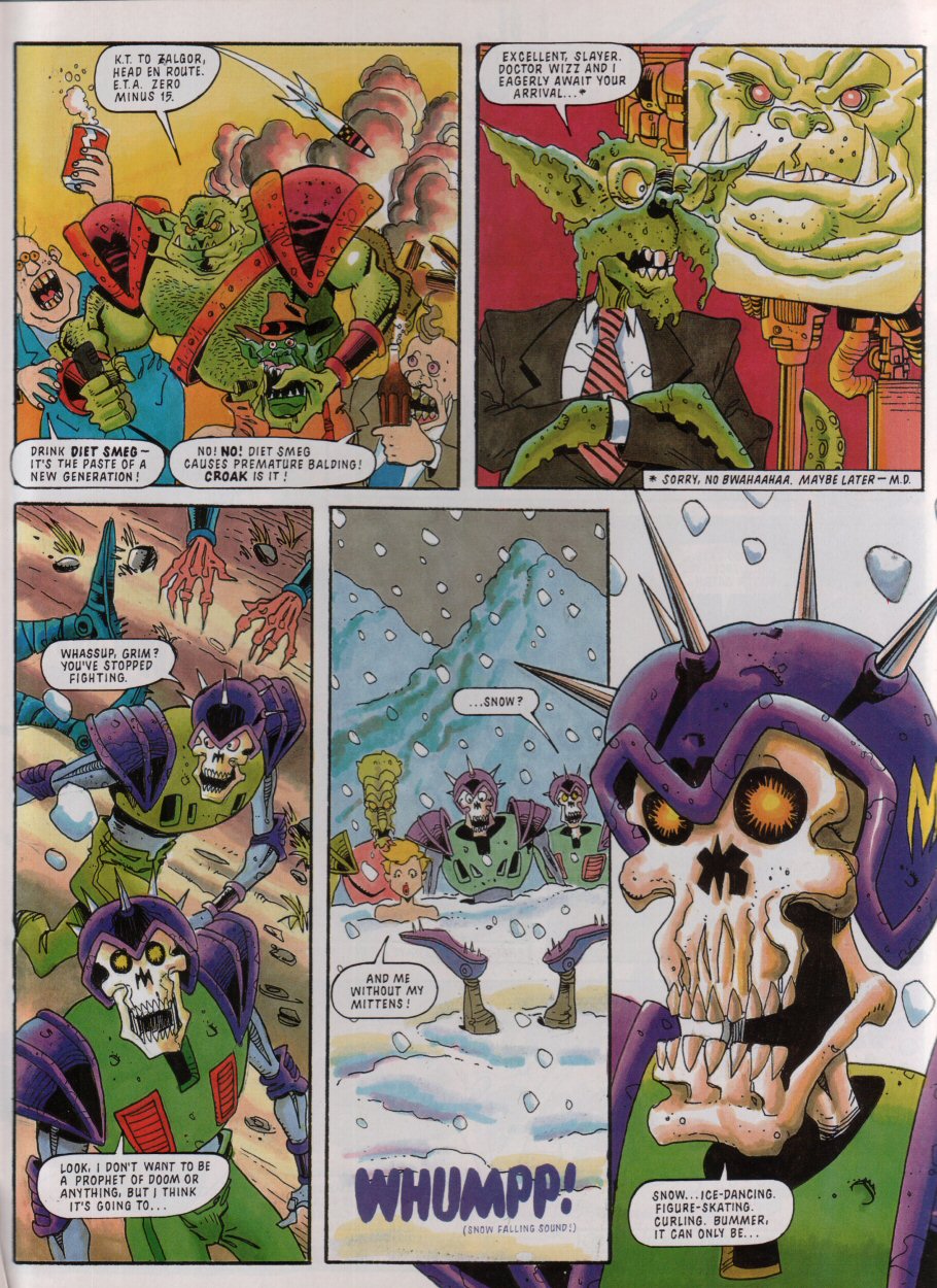 Read online Sonic the Comic comic -  Issue #34 - 13