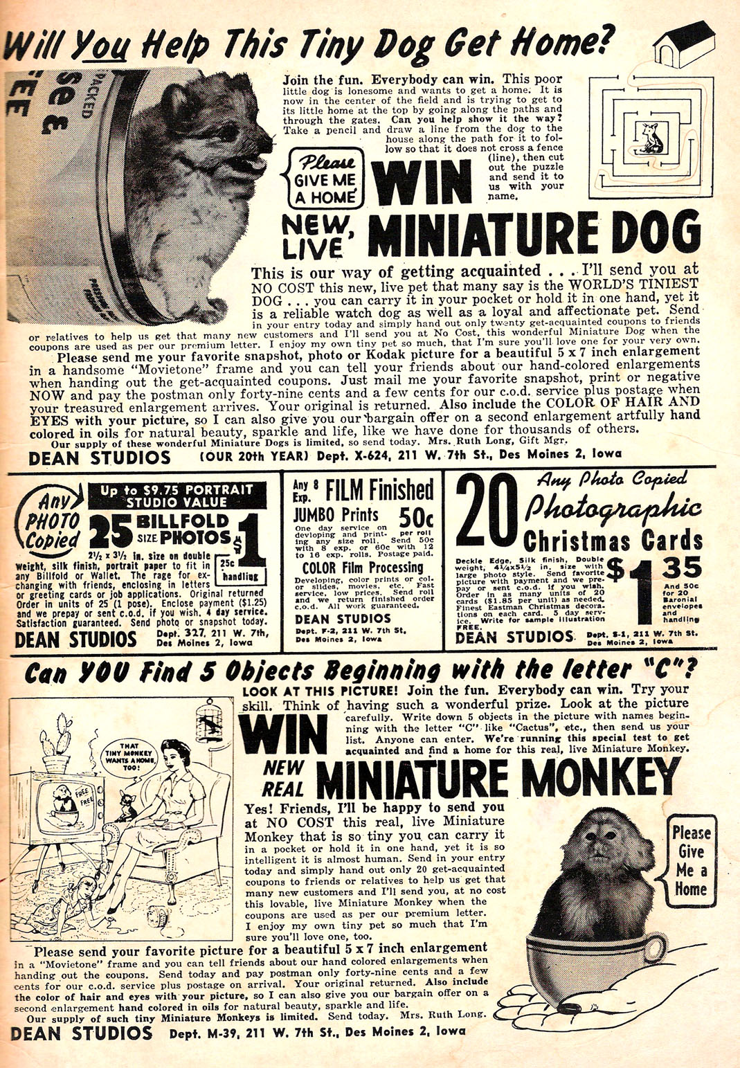 Read online Pep Comics comic -  Issue #133 - 35