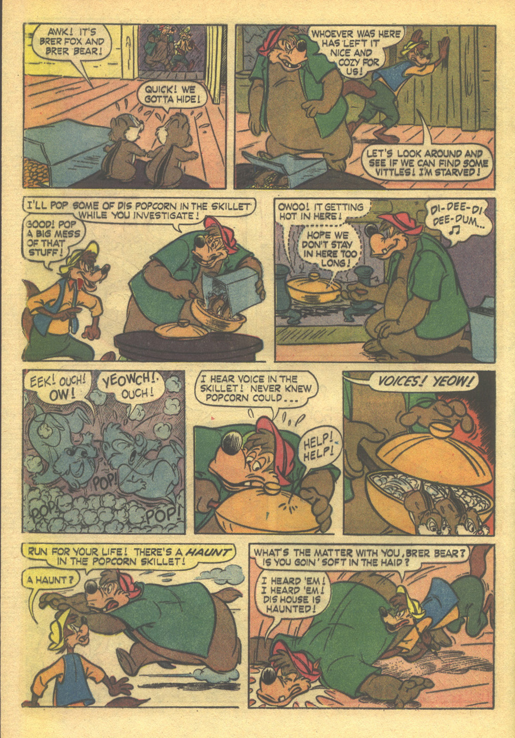 Read online Walt Disney Chip 'n' Dale comic -  Issue #4 - 24